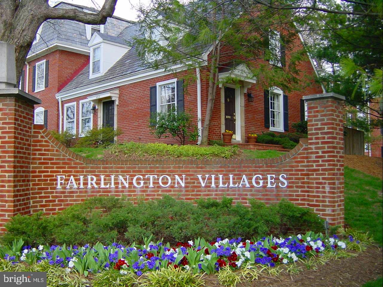 FAIRLINGTON - Residential