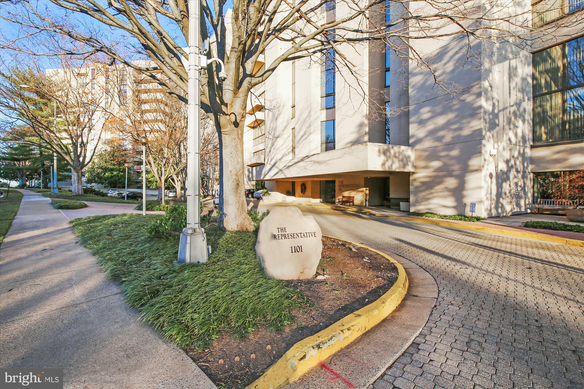 THE REPRESENTATIVE - Residential Lease