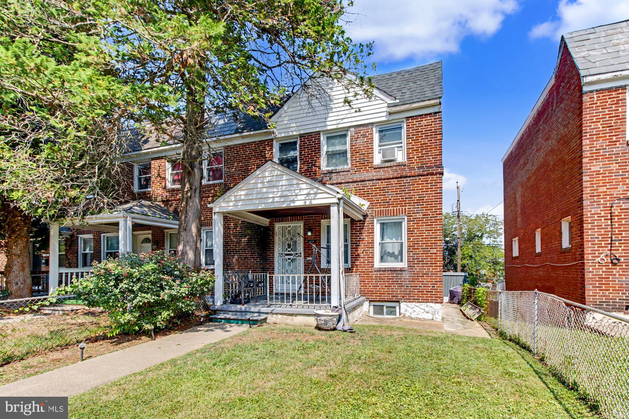 Welcome home to this beautifully maintained 3-bedroom townhome offering the perfect blend of comfort, style, and value! The updated kitchen features modern finishes and ample cabinet space, making it ideal for everyday living and entertaining. The finished basement provides additional flexible living space—perfect for a family room, home office, gym, or playroom. Conveniently located near shopping, dining, parks, and major commuter routes, this move-in-ready home is an excellent opportunity for first-time buyers or anyone looking to add to their investment portfolio. Don’t miss your chance to make this charming Baltimore home yours—schedule your showing today!
