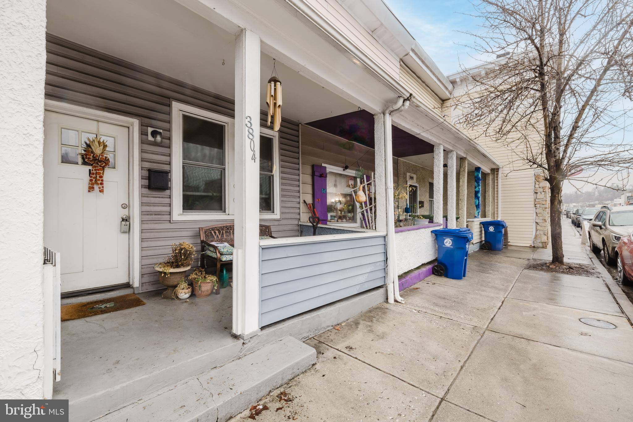 MOTIVATED SELLER!! Make an offer and get a great deal on this renovated home! Completely renovated in 2020, this beautifully updated home has a lot to offer in the heart of Hampden. The property features stunning hardwood floors throughout, updated appliances, and a thoughtful renovation that blends modern finishes with classic Baltimore charm. The property is zoned for both residential and commercial use. Great updates that include a New Roof in (2020), (2020) Water Heater and a (2020) HVAC. Located in the heart of Hamden, you are just steps from the best this neighborhood has to offer. Enjoy easy walking distance to popular restaurants, local boutiques, coffee shops, and neighborhood favorites. This location offers true walkability and convenience for buyers seeking an active city lifestyle. The fully fenced backyard provides private outdoor space perfect for entertaining, relaxing, gardening, or pets. A rare find in this location, it adds valuable functional outdoor living space. Ideal for buyers looking for turn key condition and vibrant city living in one of Baltimore’s most sought-after neighborhoods!