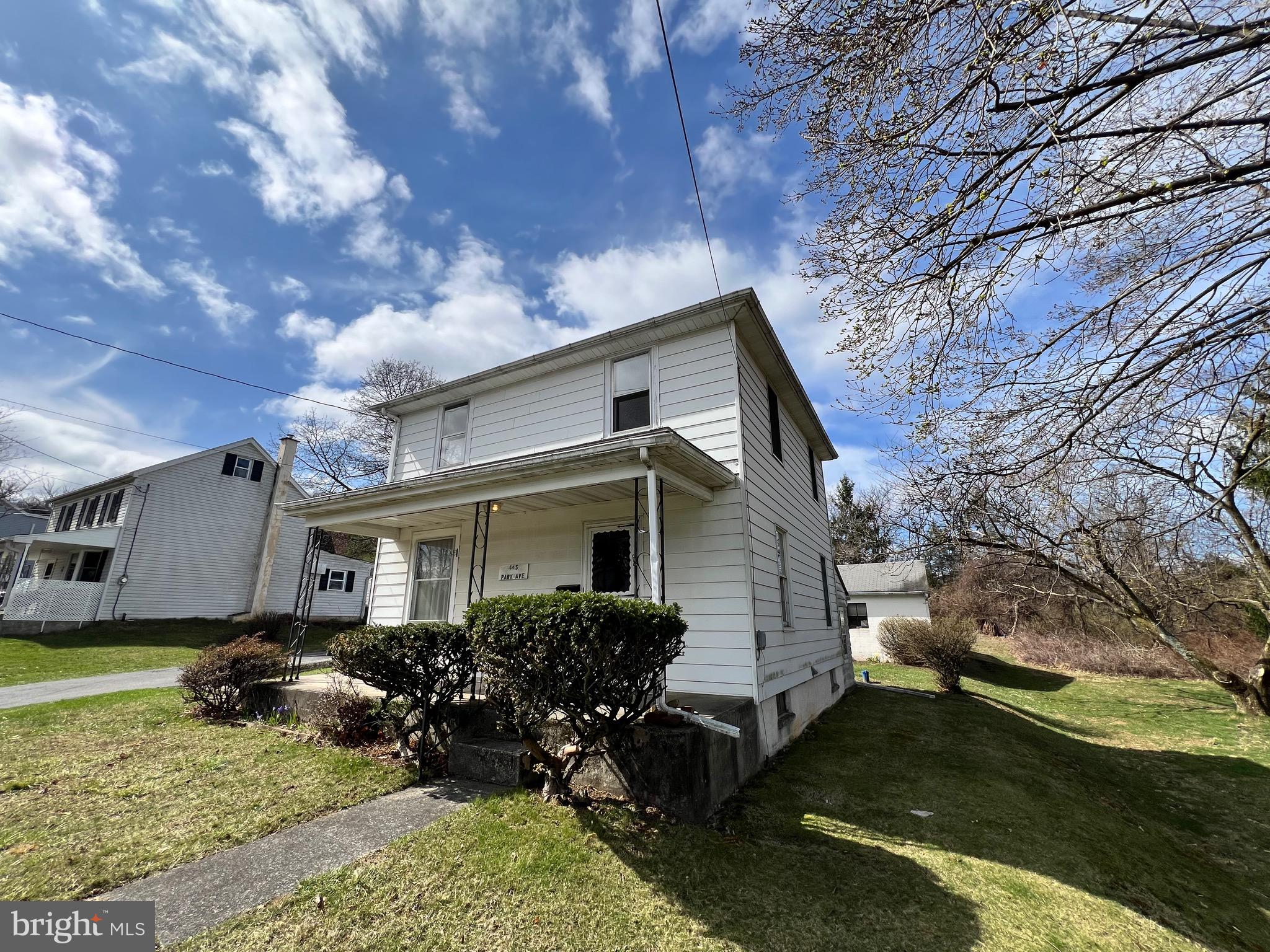 MULTIPLE OFFERS, DEADLINE SATURDAY 4.5 at 3pm. Charming detached home on a spacious .37-acre lot in the desirable Brandywine Heights School District! This 4-bedroom, 2-full-bath home boasts a thoughtful floor plan, a beautiful yard, and a detached 2+ car garage—perfect for extra storage or a workshop. With plenty of space inside and out, this home offers comfort, convenience, and great value. Priced to sell—this one won’t last long! Schedule your showing today!