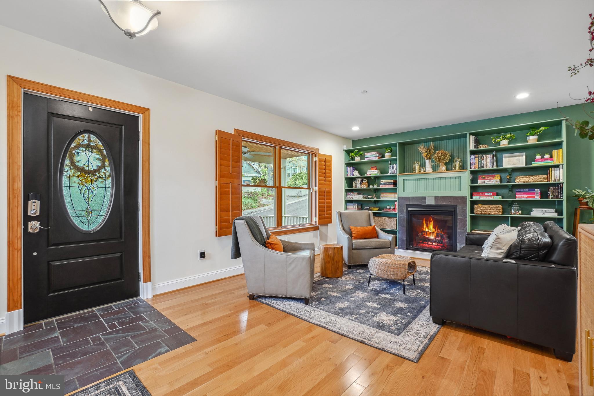 TAKOMA PARK - Residential
