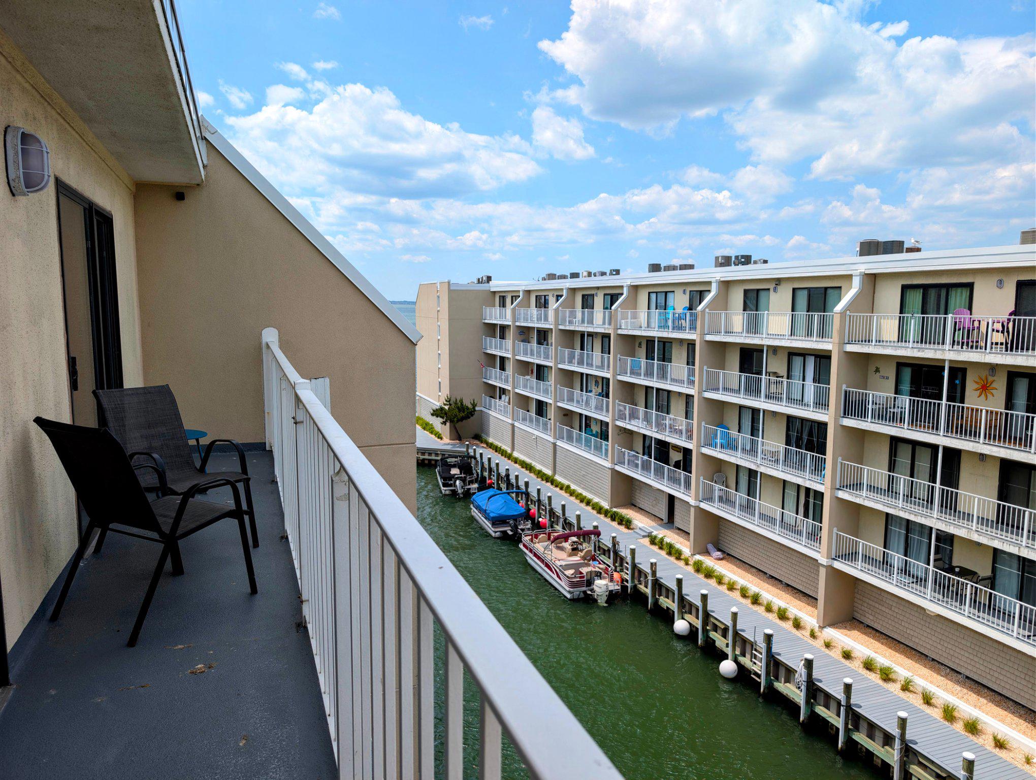 Welcome to this mid-town Ocean City gem located in the highly desirable Wight Bay Condominium, a premier bayside waterfront community. A proven income generator with nearly $40,000 in rental income for 2025, this turn-key, 2-bedroom, 2-full-bathroom residence comes fully furnished with a charming nautical vibe, making it entirely ready for immediate enjoyment or continued rental success.

Positioned in a prime location, you are just one block from the beach and ocean surf. This vibrant neighborhood places you directly next door to the world-famous Seacrets, and just steps away from Ocean City’s best shopping, dining, and amusement parks. Whether you are looking for a lucrative investment property to add to your portfolio or your own private beach paradise that pays for itself, this one-of-a-kind property delivers it all. Live the coastal dream you have been waiting for! Schedule your tour today.