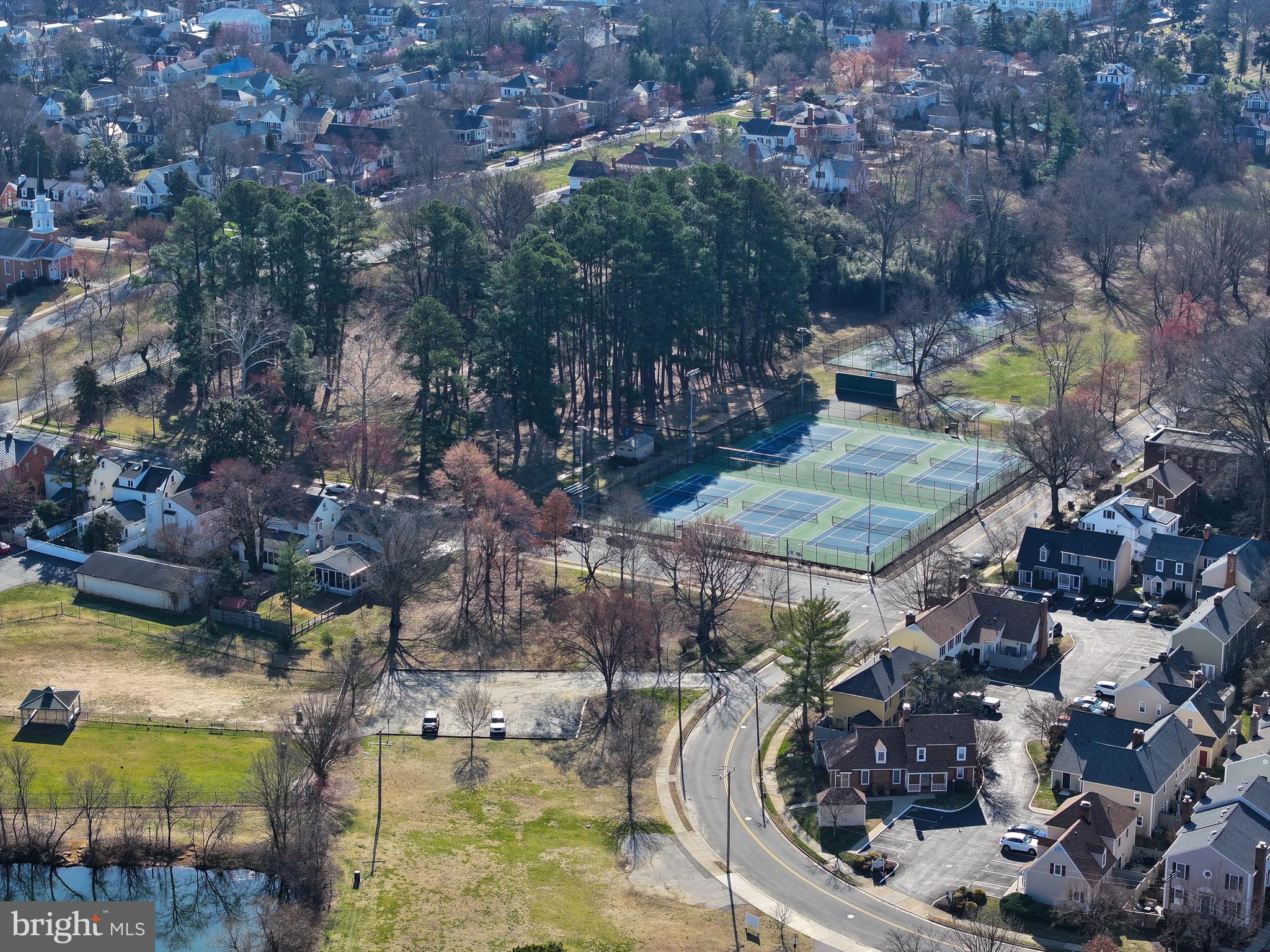 DOWNTOWN FREDERICKSBURG - Residential