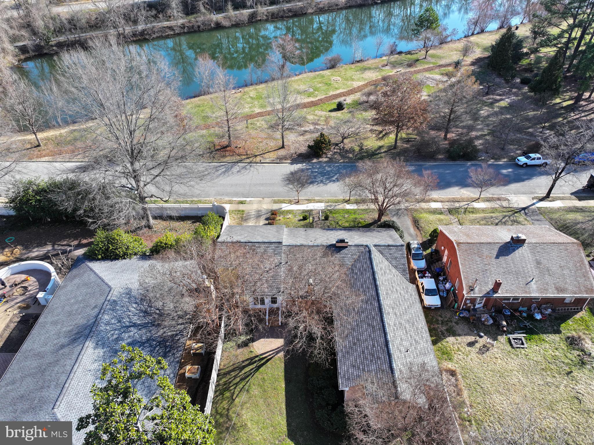 DOWNTOWN FREDERICKSBURG - Residential