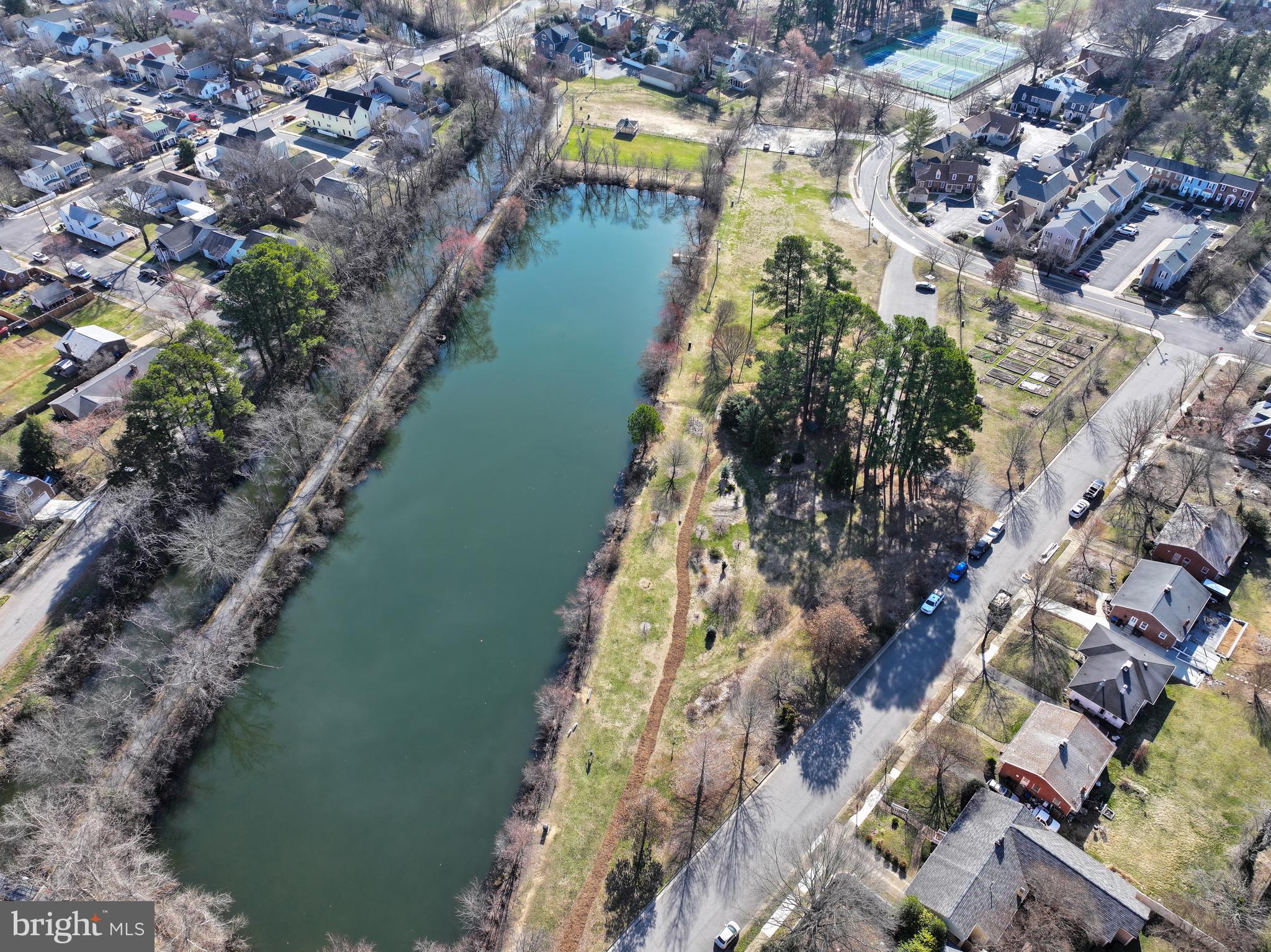 DOWNTOWN FREDERICKSBURG - Residential