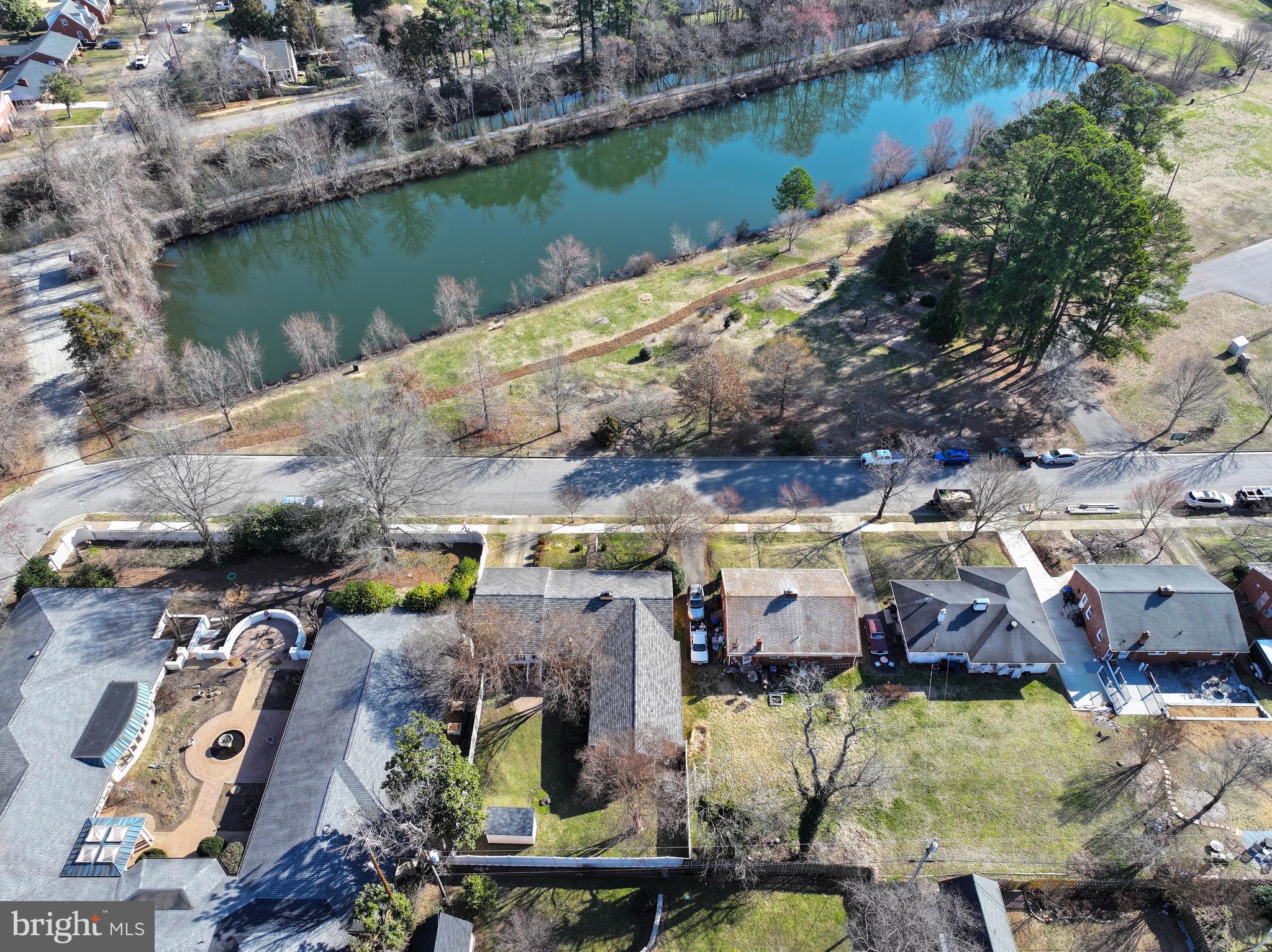 DOWNTOWN FREDERICKSBURG - Residential