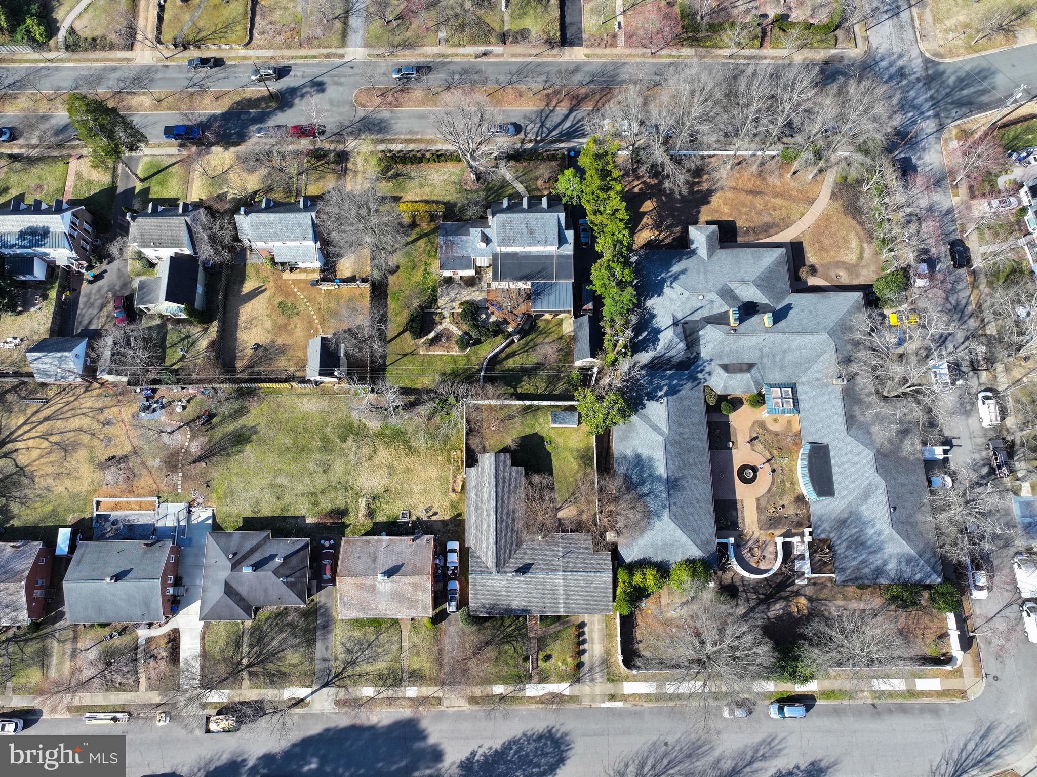 DOWNTOWN FREDERICKSBURG - Residential