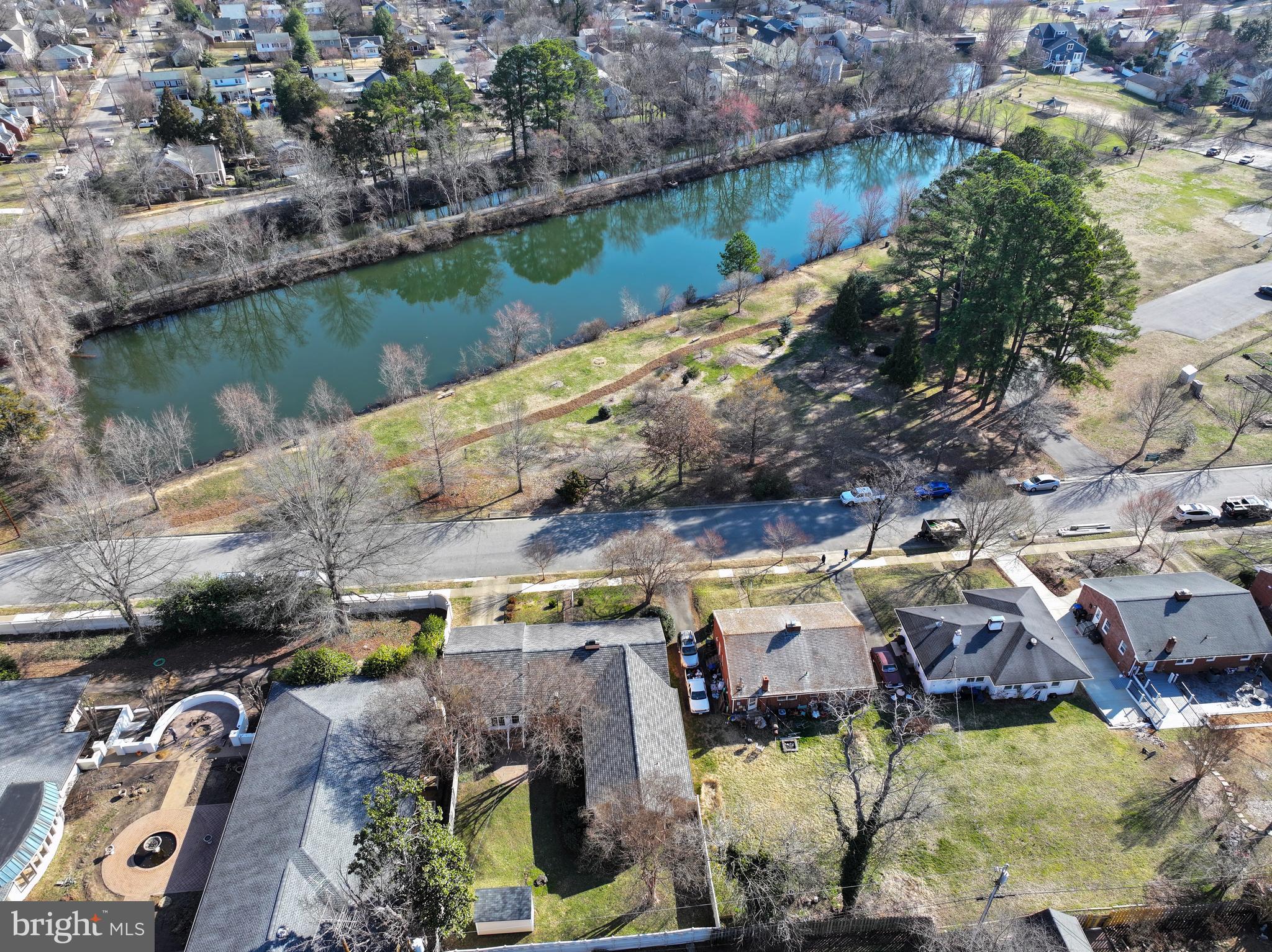 DOWNTOWN FREDERICKSBURG - Residential