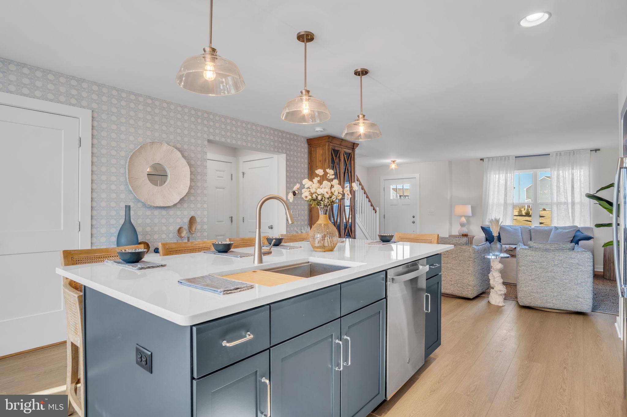 HAYS LANDING - Residential