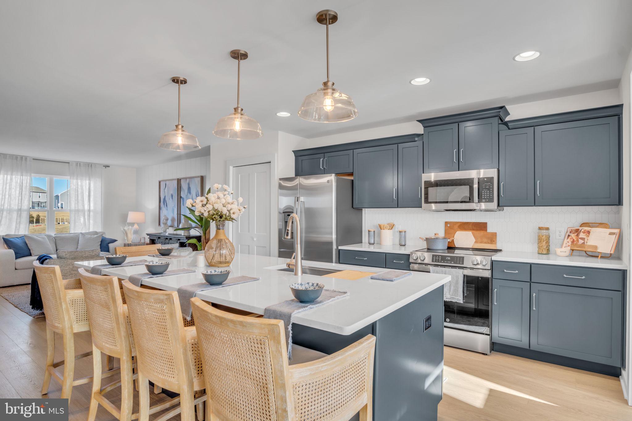 HAYS LANDING - Residential
