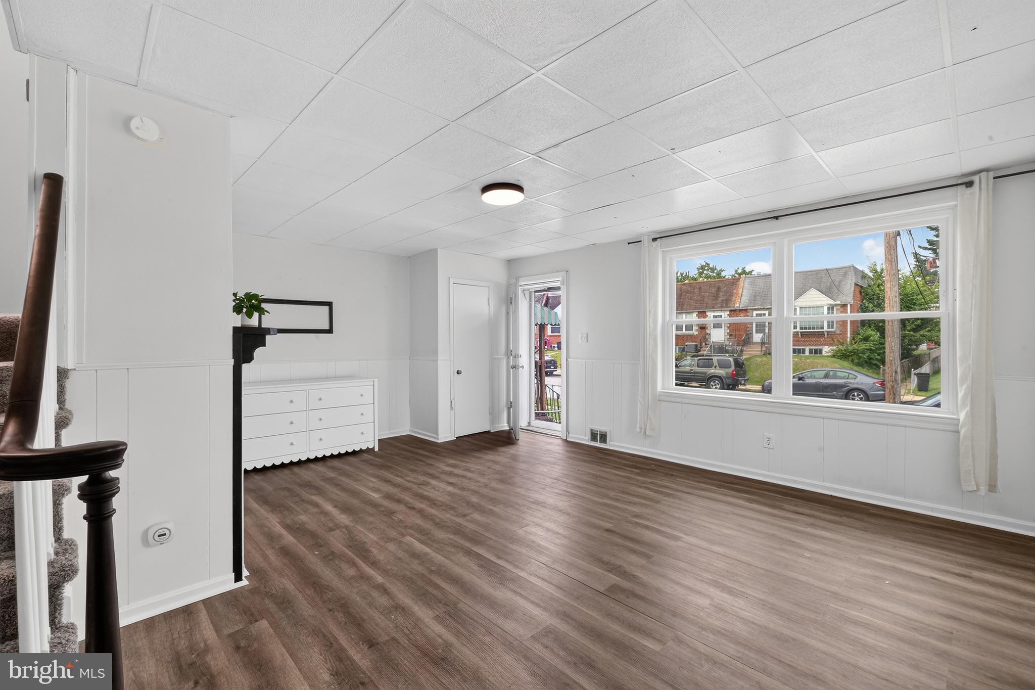 MARSHALL TERRACE - Residential
