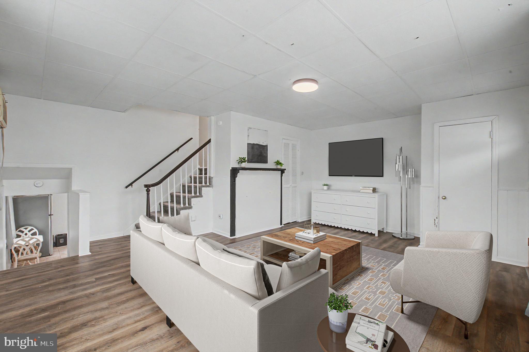 MARSHALL TERRACE - Residential