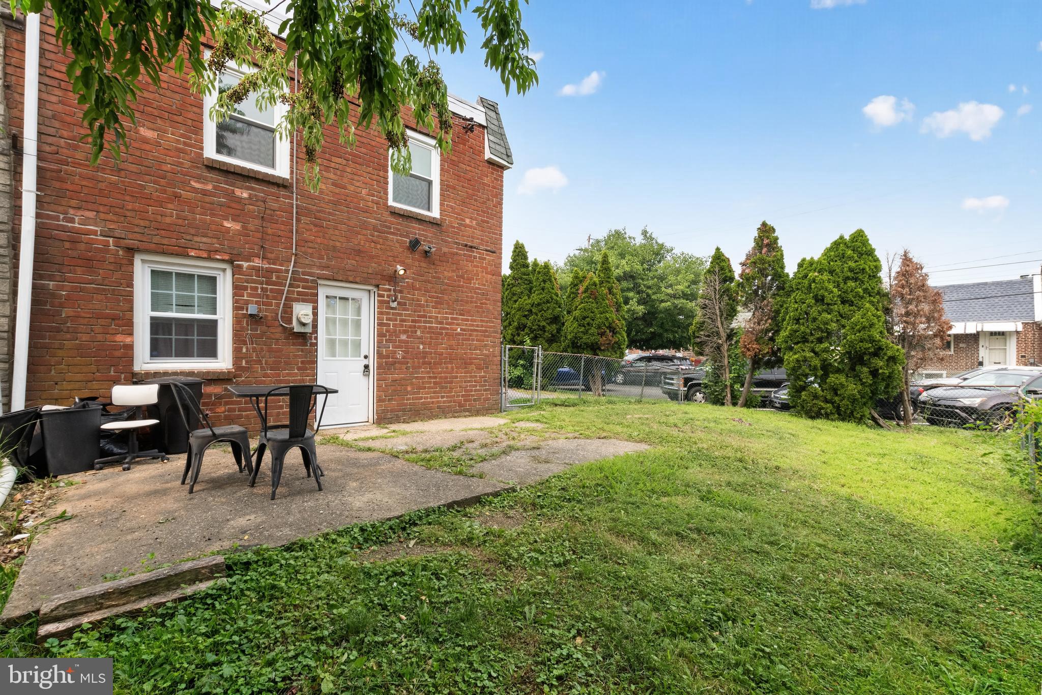 MARSHALL TERRACE - Residential