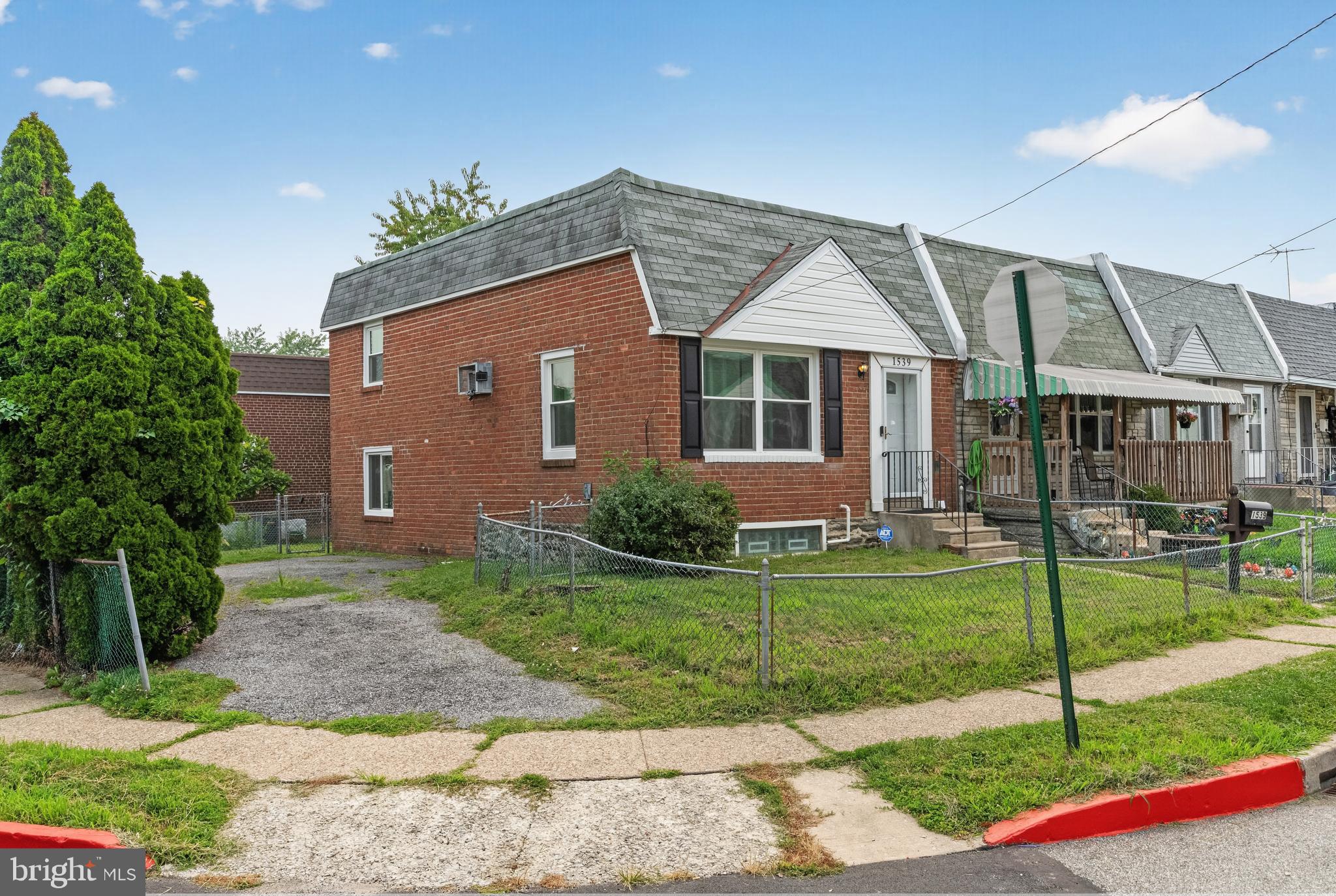MARSHALL TERRACE - Residential