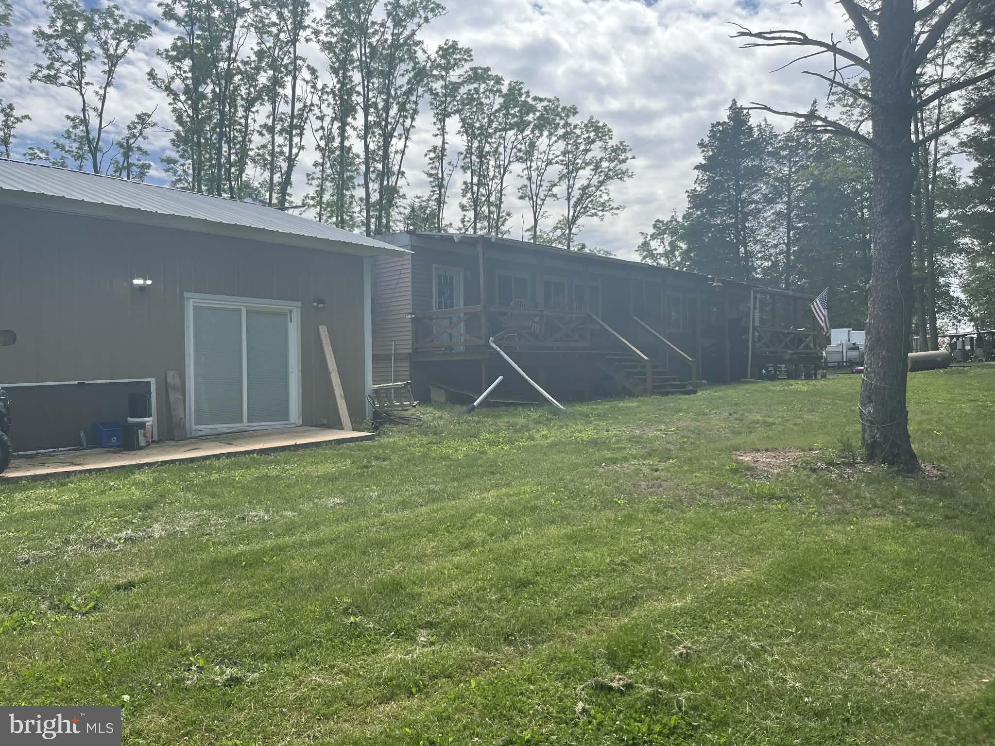Includes an additional 1.5 acre parcel, 98 Spruce Avenue. Can also be purchased as a package deal with 88 spruce Avenue.