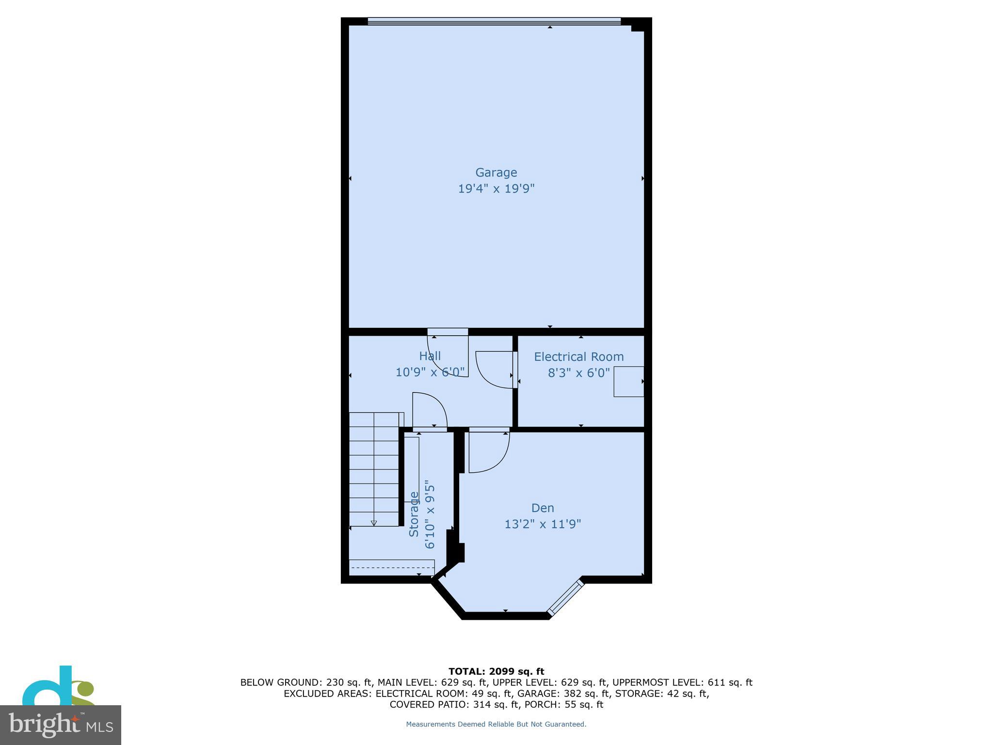 VISTA ON COURTHOUSE - Residential