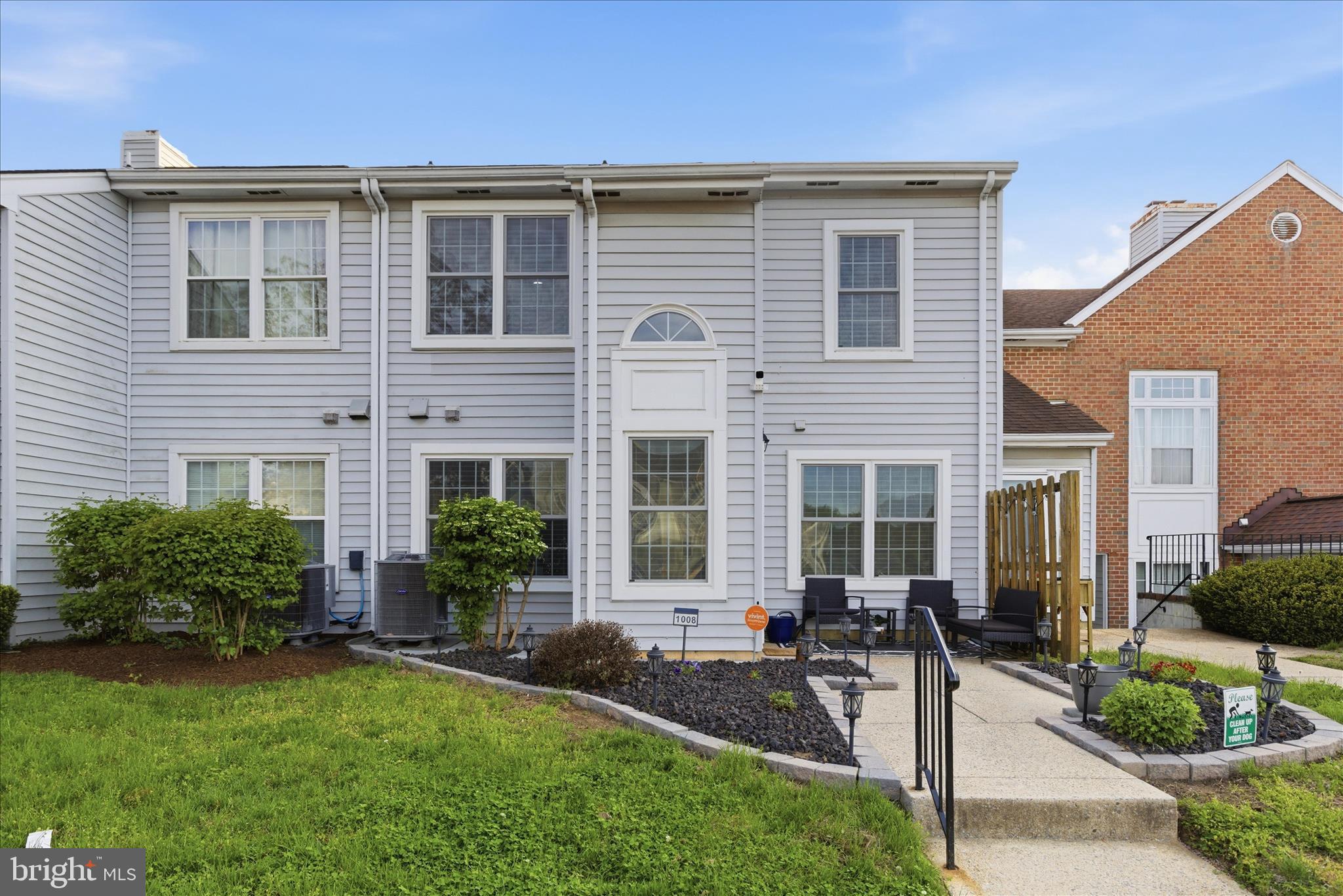 Welcome to 1008 Spring Valley Court in Fort Washington, MD—a beautifully renovated 2-bedroom, 1.5-bath home that blends modern style with everyday comfort. This move-in-ready home has been updated from top to bottom, offering a fresh, contemporary feel throughout. Step inside to find a bright and inviting interior featuring new flooring, fresh paint, and updated lighting. The fully renovated kitchen is a standout, complete with sleek cabinetry, stainless steel appliances, and stylish finishes—perfect for both cooking and entertaining. Upstairs, you’ll find two spacious bedrooms with ample closet space and a beautifully updated full bathroom. The home also includes a convenient half bath on the main level for guests. Enjoy low-maintenance living with thoughtful upgrades throughout, plus a cozy outdoor space ideal for relaxing or hosting. Located in a desirable community with easy access to shopping, dining, and major commuter routes, this home offers both comfort and convenience. Don’t miss your opportunity to own this turnkey gem—schedule your tour today!