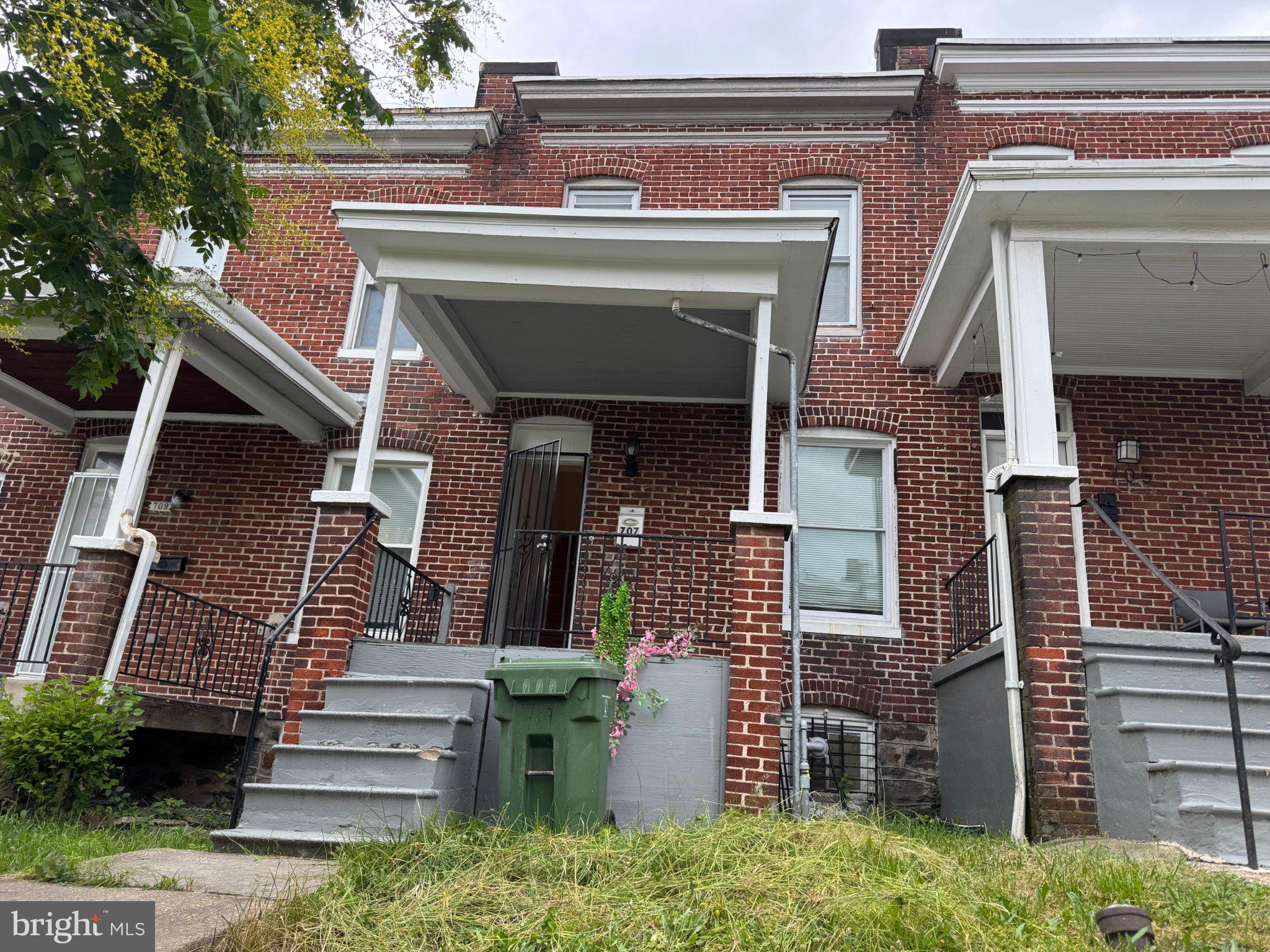 EDMONDSON VIILLAGE - Residential