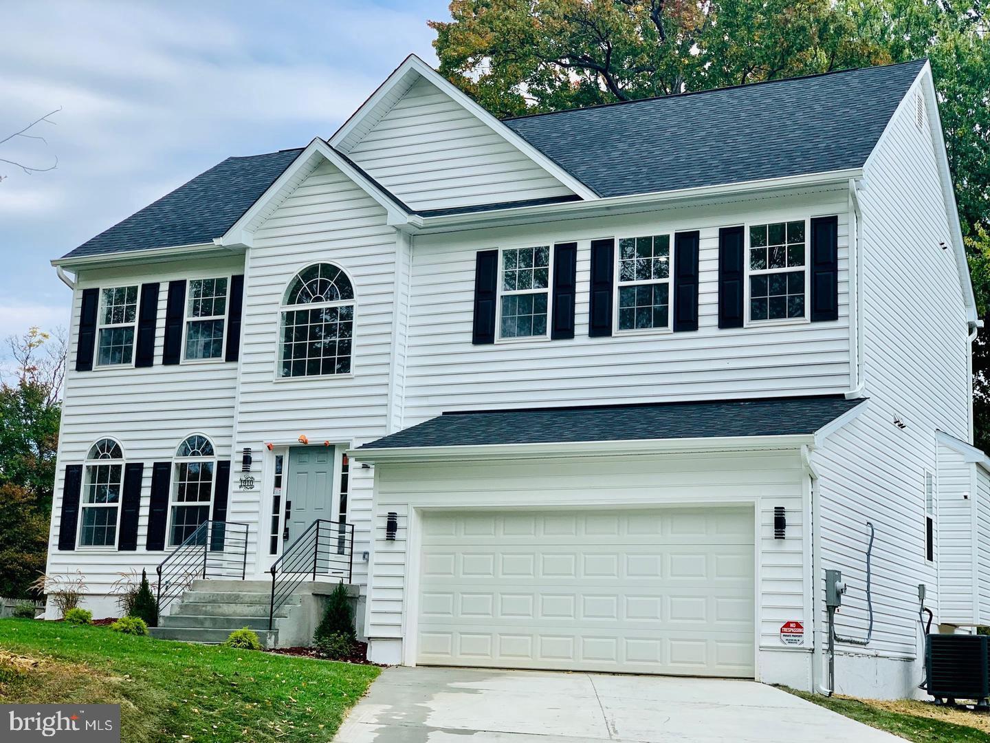Step into the prestigious Suitland community of Prince George's County and seize the opportunity to own your dream home. This meticulously crafted 6-bedroom, 3-bathroom residence offers an abundance of space and upscale features, perfect for your family's comfort. Let's take a closer look at what this exceptional property has in store for you. With six spacious bedrooms, there's ample room for your family and guests. The three elegantly designed bathrooms boast modern fixtures, ensuring both style and convenience. The centerpiece of this home is its gourmet kitchen, complete with stainless steel appliances and 40-inch kitchen cabinets, a haven for culinary enthusiasts seeking both functionality and sophistication. The primary bedroom is a luxurious sanctuary, featuring an opulent bathroom with a separate tub and shower, designed for relaxation and rejuvenation. The fully finished basement offers versatile space, whether you need a home office, gym, recreation room, or additional living quarters - the possibilities are endless.  Providing secure parking and extra storage space, the spacious 2-car garage adds convenience. Situated on just under an acre of land, this property also offers potential - with the ability to subdivide the land for building another home for in-laws or resale purposes. Outside, enjoy the expansive outdoor space, perfect for gardening, outdoor activities, or simply soaking in the fresh air. Nestled in the charming Suitland community, you'll relish nearby amenities, schools, and easy access to major transportation routes.   This home epitomizes modern luxury living, combining spaciousness, elegance, and practicality. Don't miss out on making this your own. Schedule a showing today to witness the true beauty and potential of this remarkable residence.