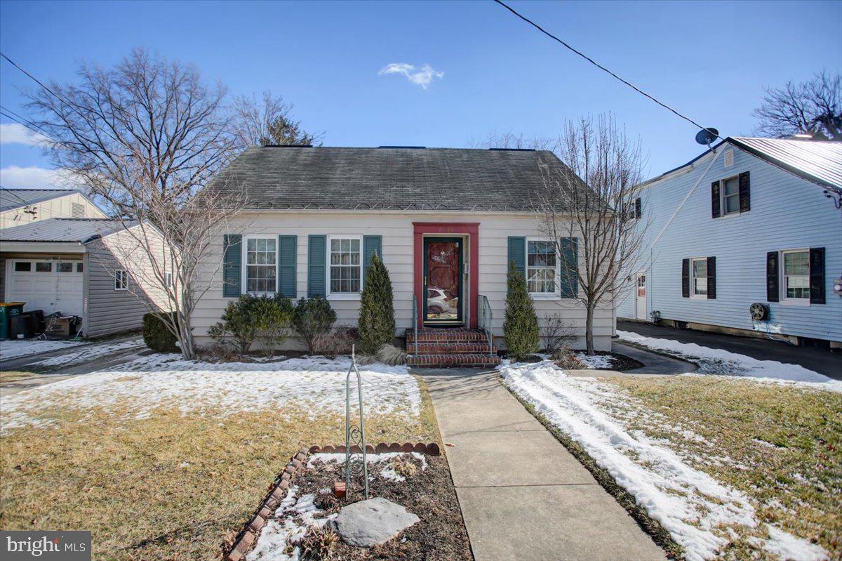 CHAMBERSBURG BOROUGH - Residential