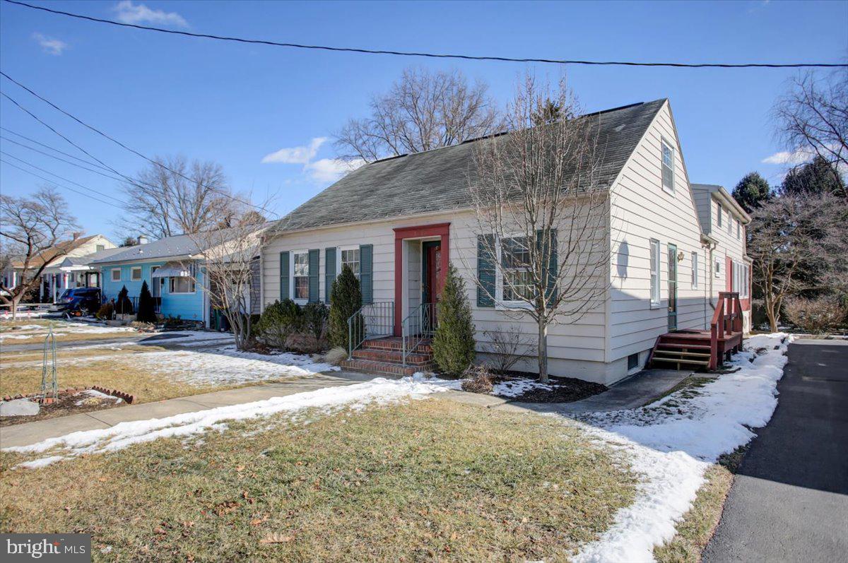 CHAMBERSBURG BOROUGH - Residential