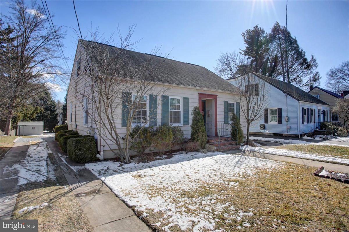 CHAMBERSBURG BOROUGH - Residential