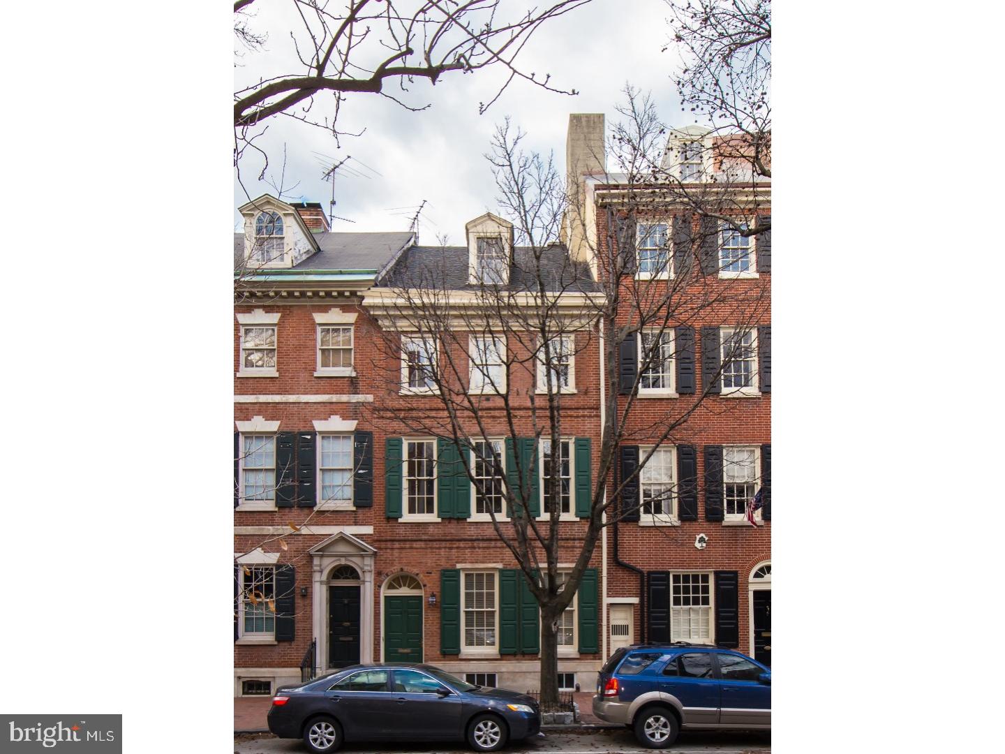 SOCIETY HILL - Residential Income