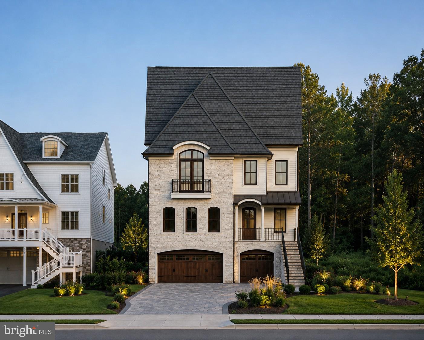 ROUND BAY - Residential