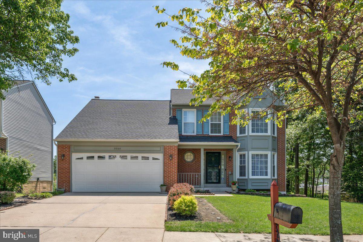 Welcome to this stunning home in an established and highly sought-after community. Perfectly combining comfort and style, this property offers a warm, inviting atmosphere with a blend of modern upgrades and timeless features. The main level features a spacious open layout, a formal living room with a bump-out bay window and formal dining. The kitchen flows seamlessly into the sun-filled great room anchored by a cozy wood-burning fireplace and French doors leading to the recently resurfaced deck. The entry level offers an updated half bathroom, access to the 2-car garage and main level laundry. Upstairs, you’ll find a private owner’s suite with the home’s second bump-out bay window and a new primary bathroom vanity. 2-large secondary bedrooms, another full bathroom and expansive loft space accented by 2-skylights open to the great room below compliment the second level. The fully finished basement is truly an entertainer’s dream with a main area, additional flex space that can be customized to fit your needs, double doors leading out to a manicured lawn and another half-bathroom. The home features fresh paint and brand new carpet.  A  new roof in November 2024, a new HVAC system in 2021 and new washer and dryer in 2021. The location of the home is as impressive as the home itself. Proximity to local shops, parks, schools, mass transit and major highways makes this home a perfect choice for anyone seeking a blend of comfort and convenience. Don’t miss out on this move-in ready beauty with modern updates and a welcoming layout.