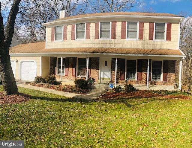 **$10,000 CLOSING HELP with your full price offerTHis one checks all the boxes!!Coloniel stye home, cul-de-sac commuNity, updated kitchen w/granite, wood burning fireplace 4bedronms, finished basement with a half bath and plenty of space for office or gym LET YOUR IMAGINATION RUN FREE, full size deck for those summer get togethers, laundry room on the top floor and the list goes on!  Walk in closet, soaking tub, wood flooring!!! Come see for yourself!  This home has been loved and is surrounded by the pride of home ownership with NO HOA WHAT'S THERE TO THINK ABOUT?HURRY!!! DON'T MISS THIS ONE!