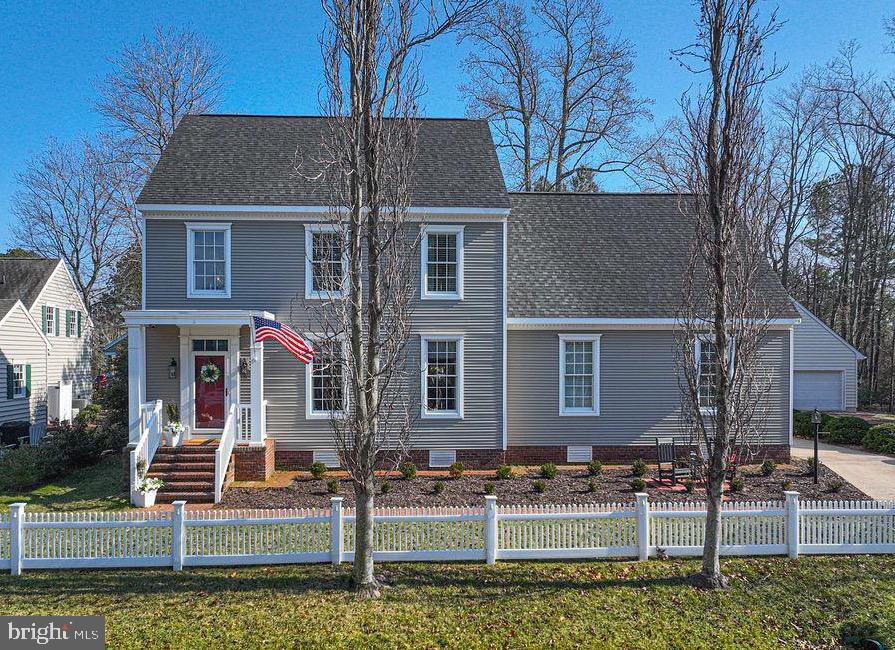 OCEAN PINES - COLONIAL VILLAGE - Residential