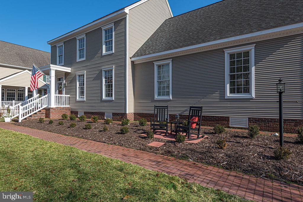 OCEAN PINES - COLONIAL VILLAGE - Residential