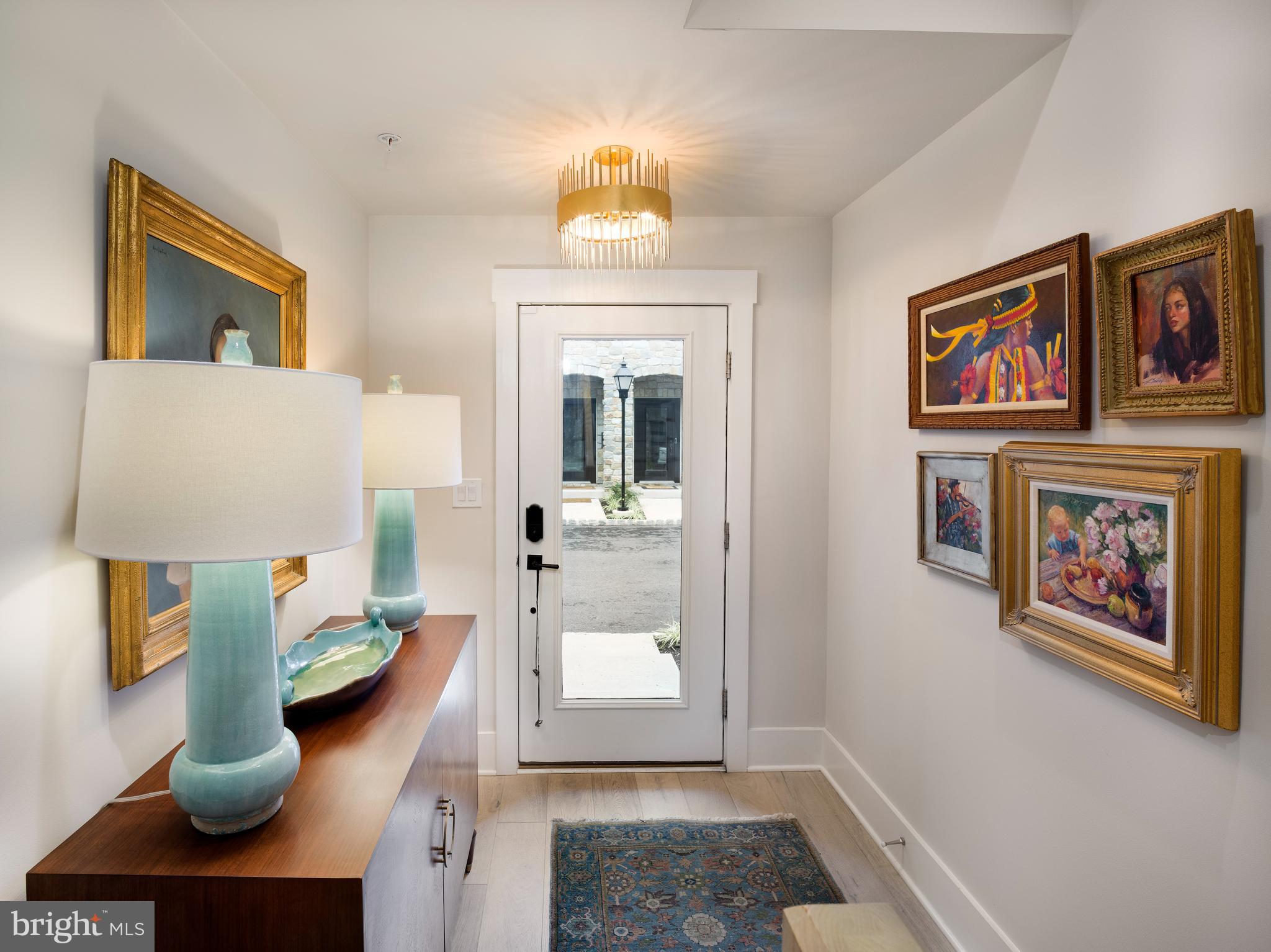 BROWNSTONES AT BERKLEY - Residential