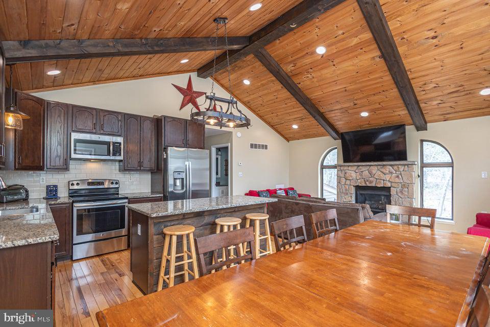 LAKE HARMONY ESTATES - Residential