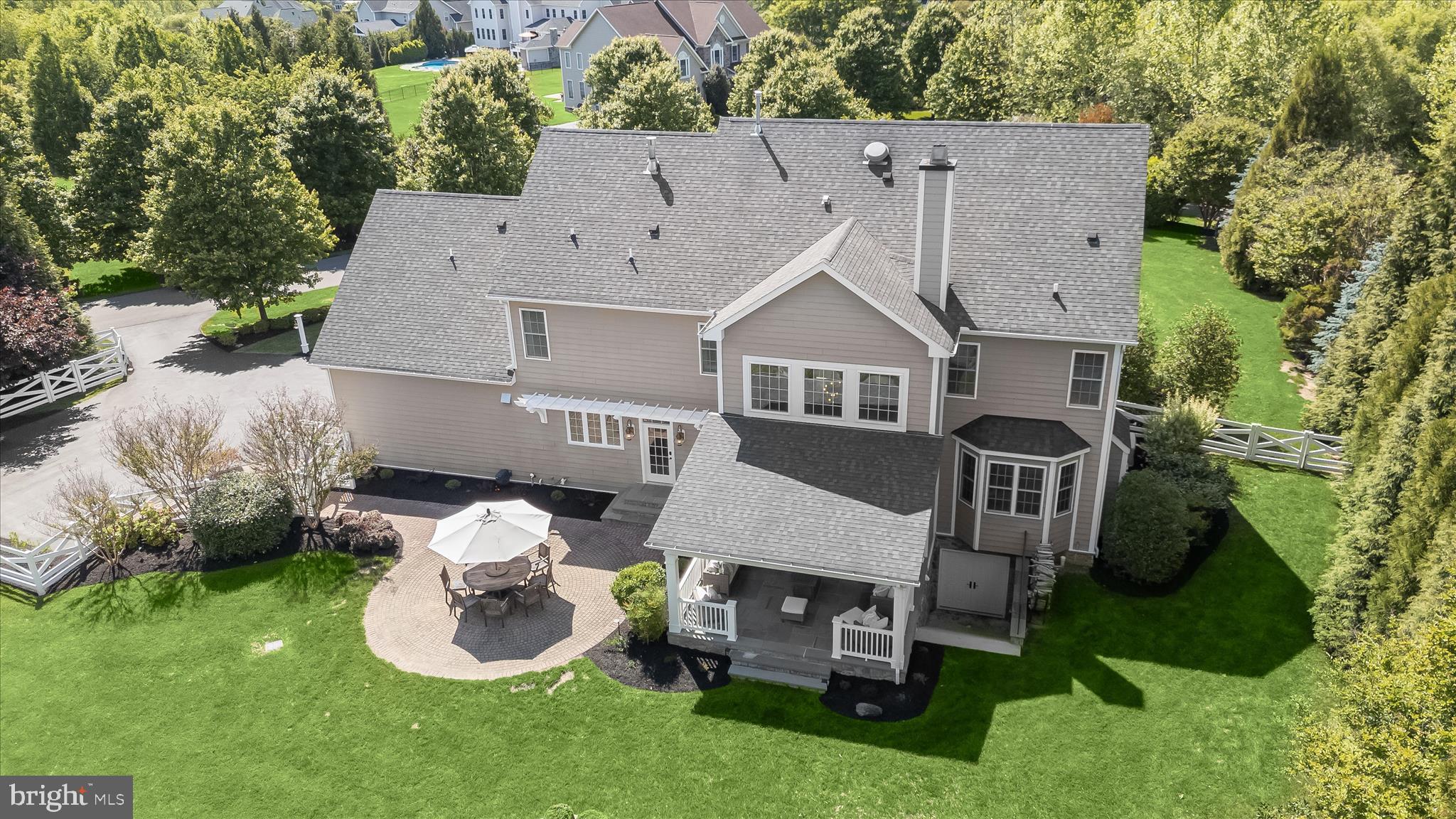 CLARKS MEADOW - Residential