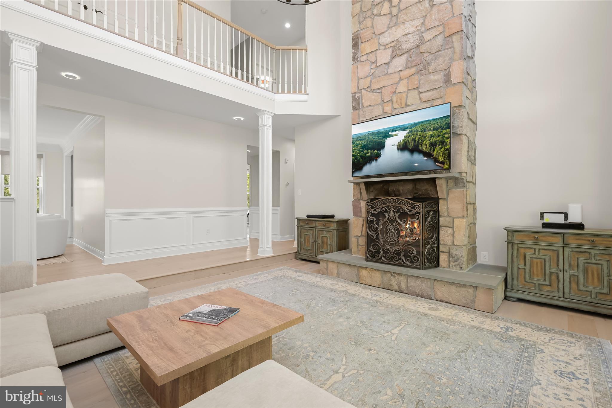 CLARKS MEADOW - Residential