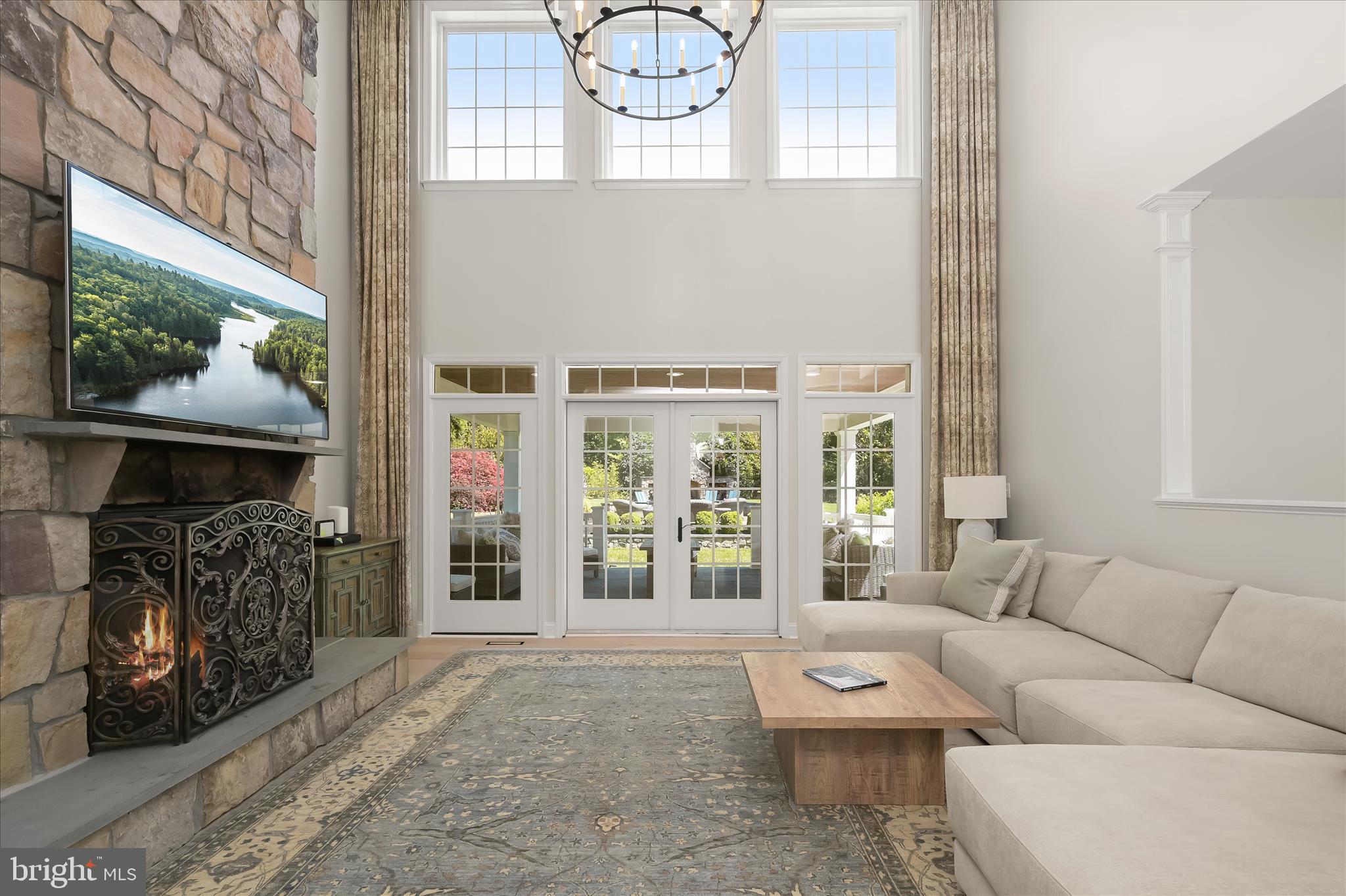 CLARKS MEADOW - Residential