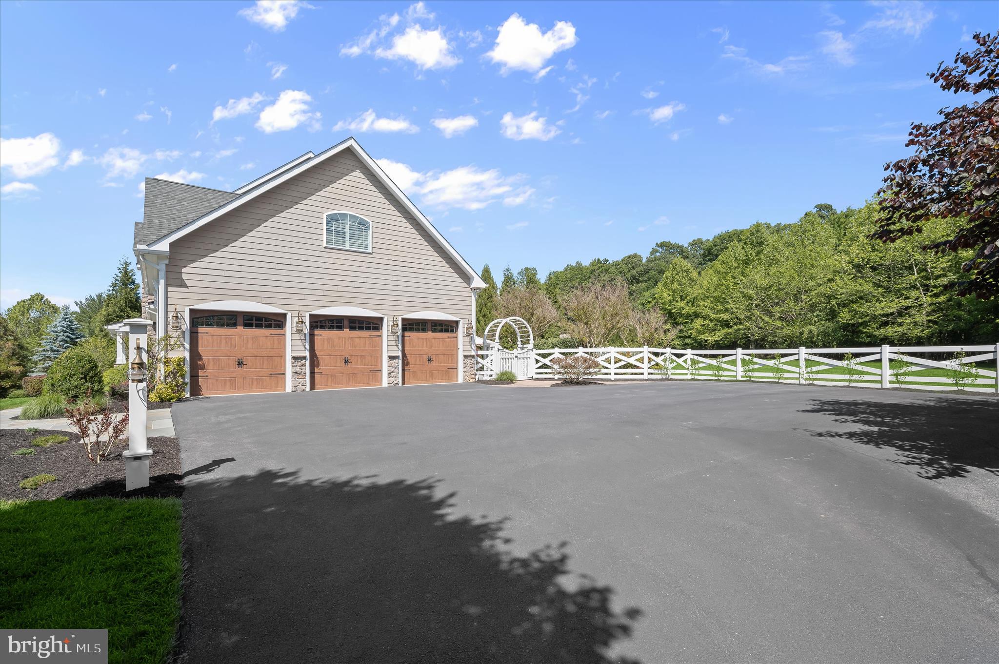 CLARKS MEADOW - Residential