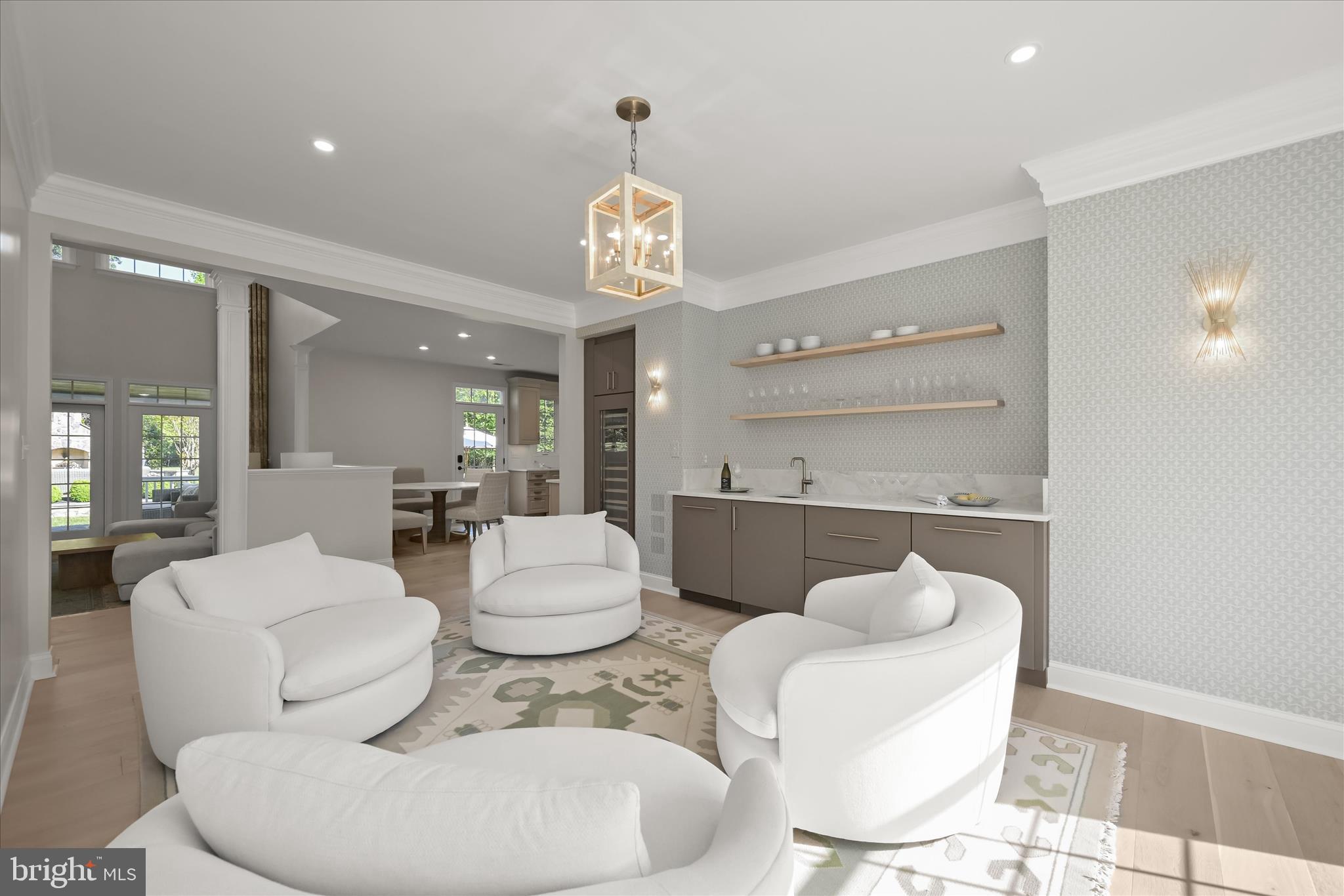 CLARKS MEADOW - Residential