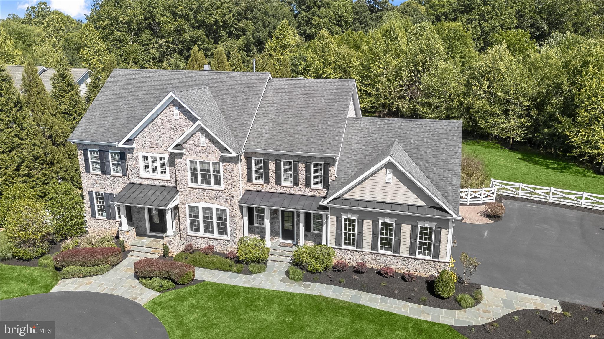 CLARKS MEADOW - Residential