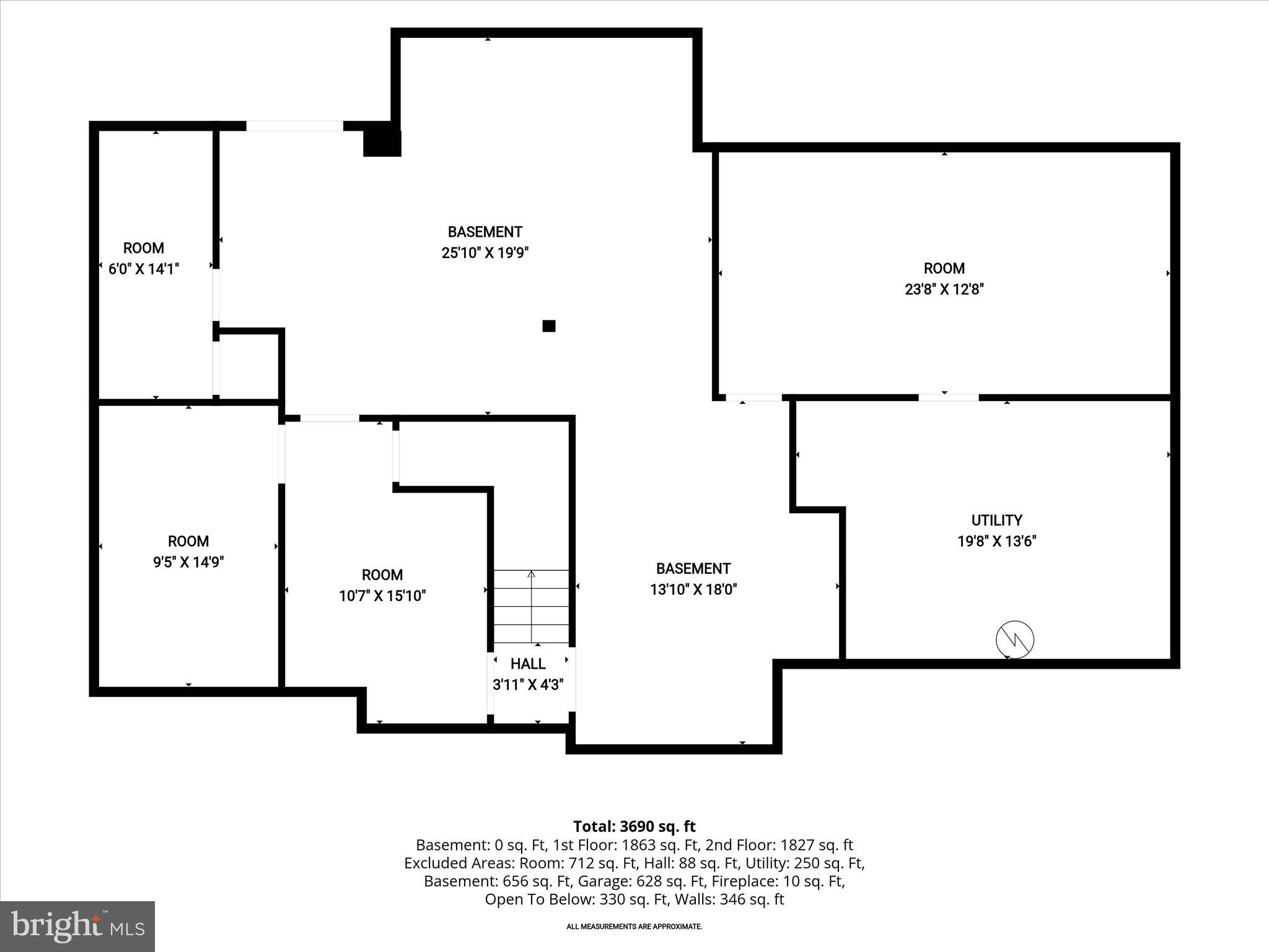 CLARKS MEADOW - Residential