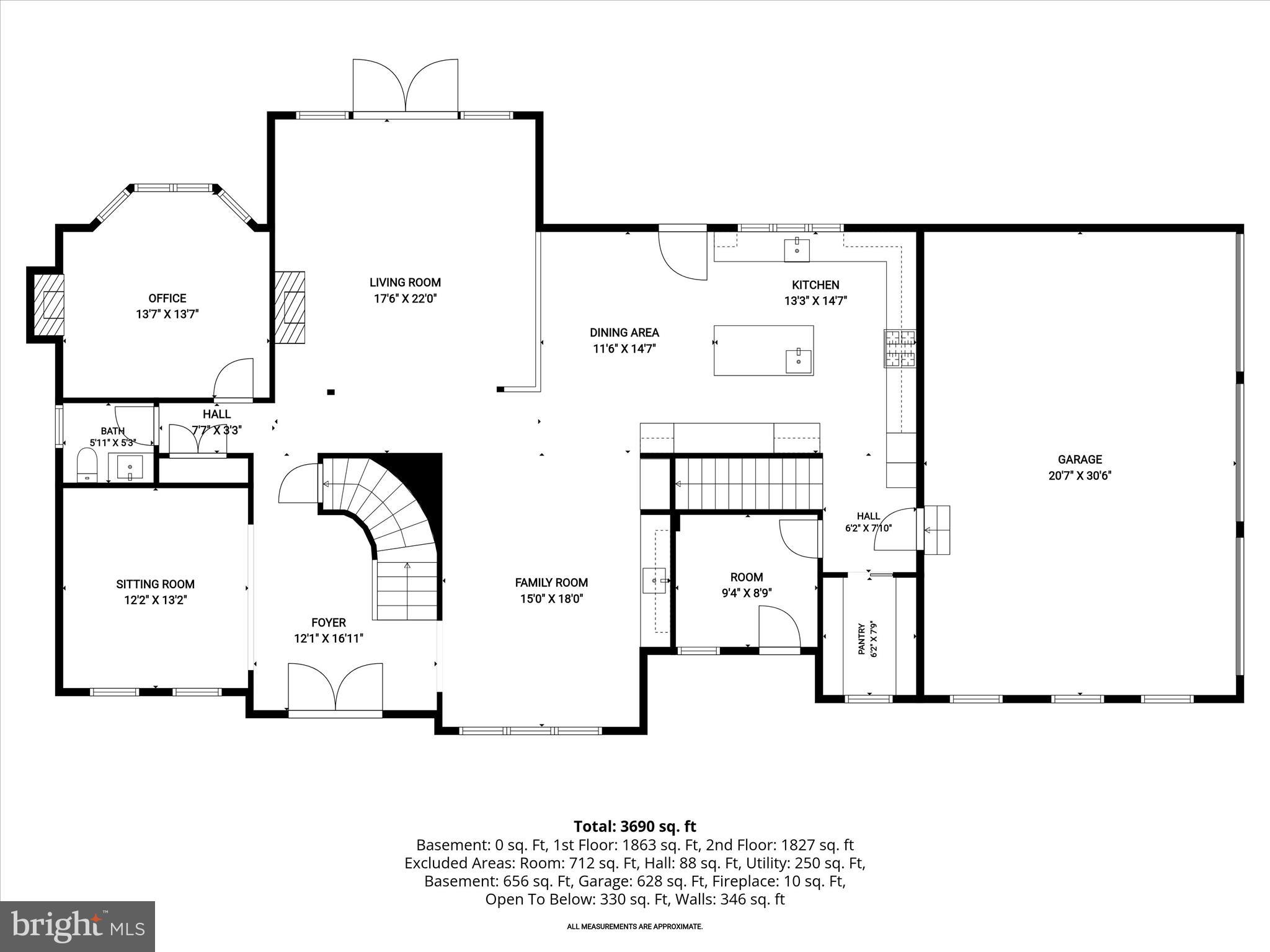 CLARKS MEADOW - Residential