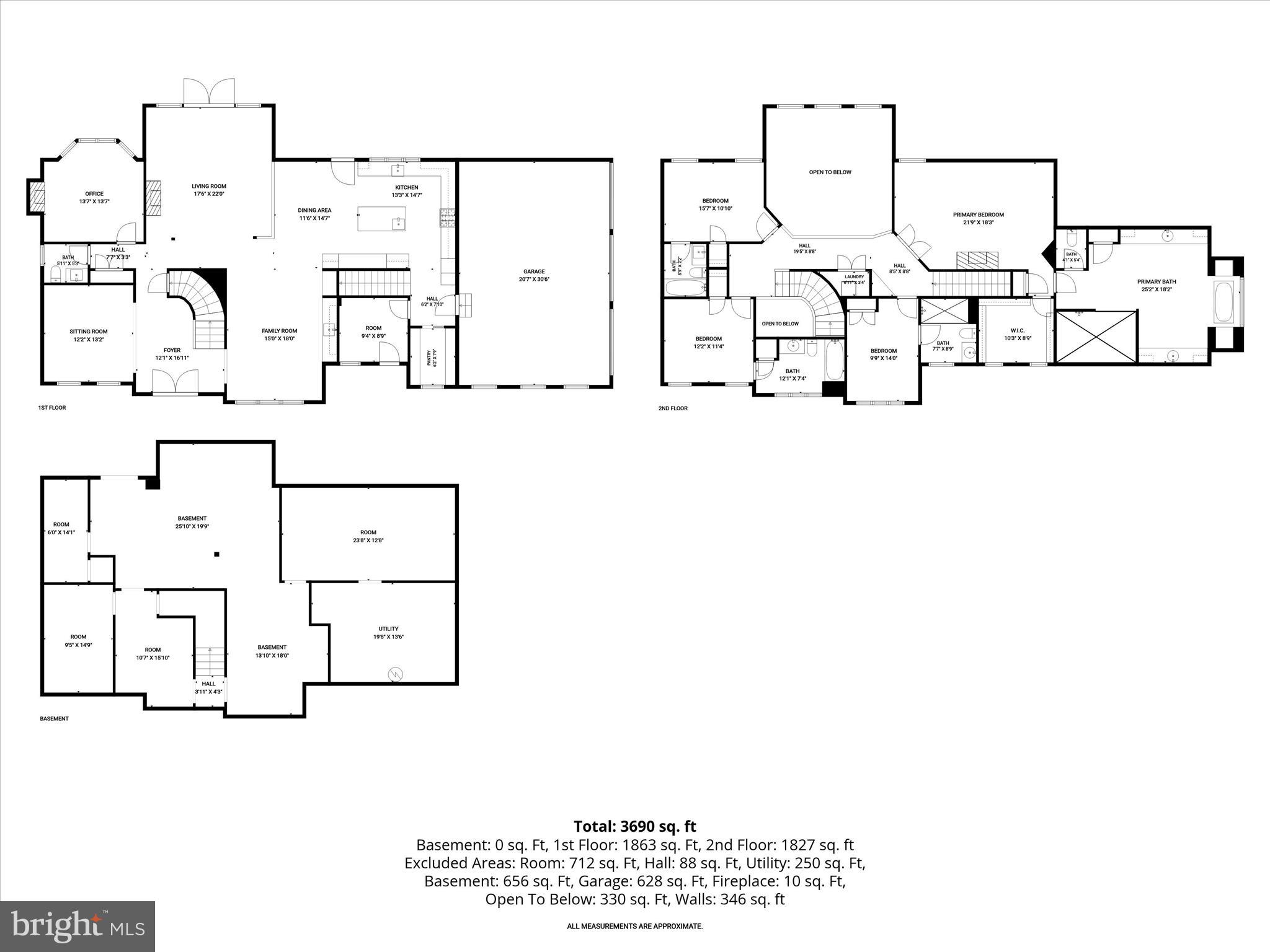 CLARKS MEADOW - Residential