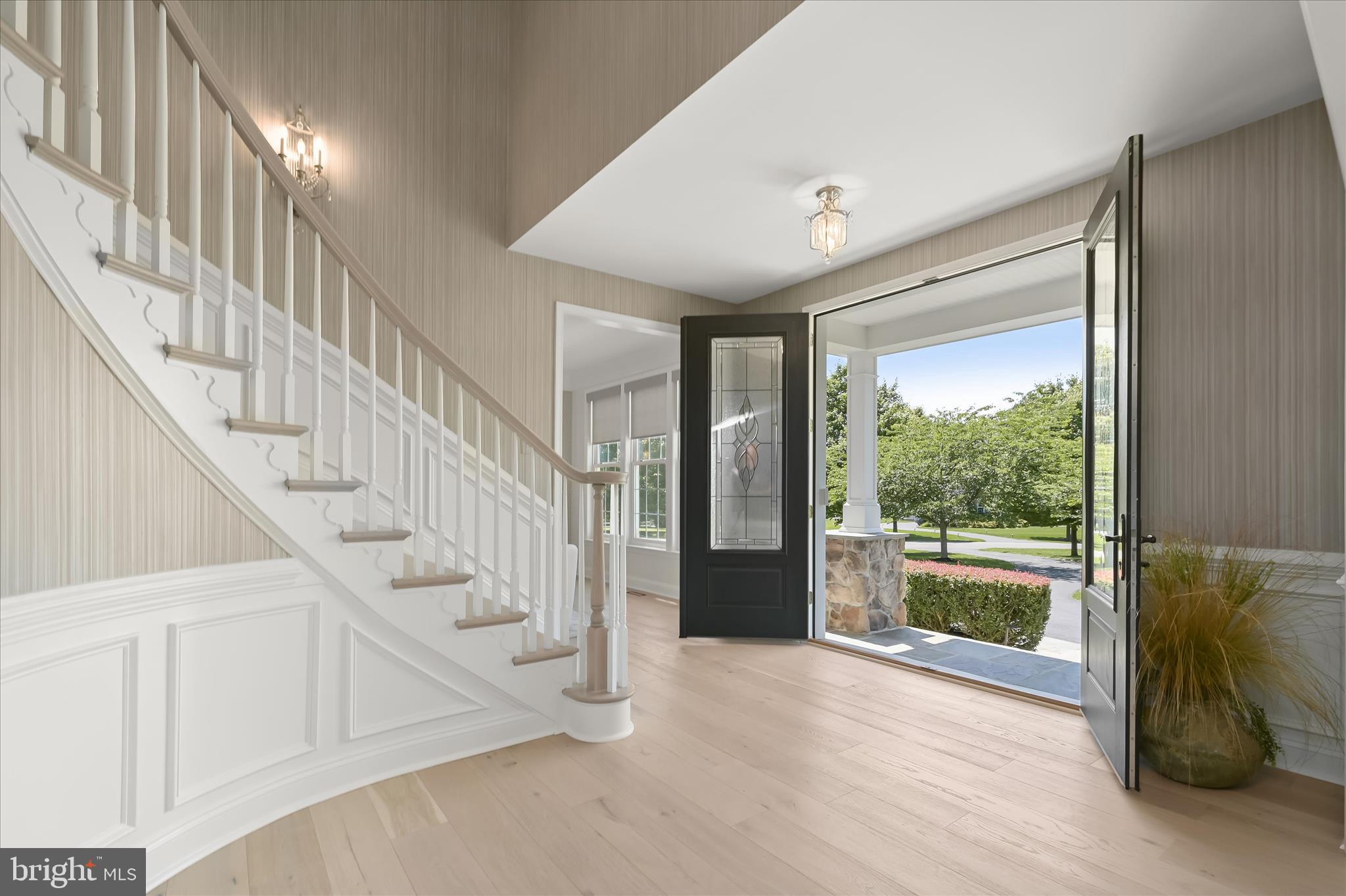 CLARKS MEADOW - Residential