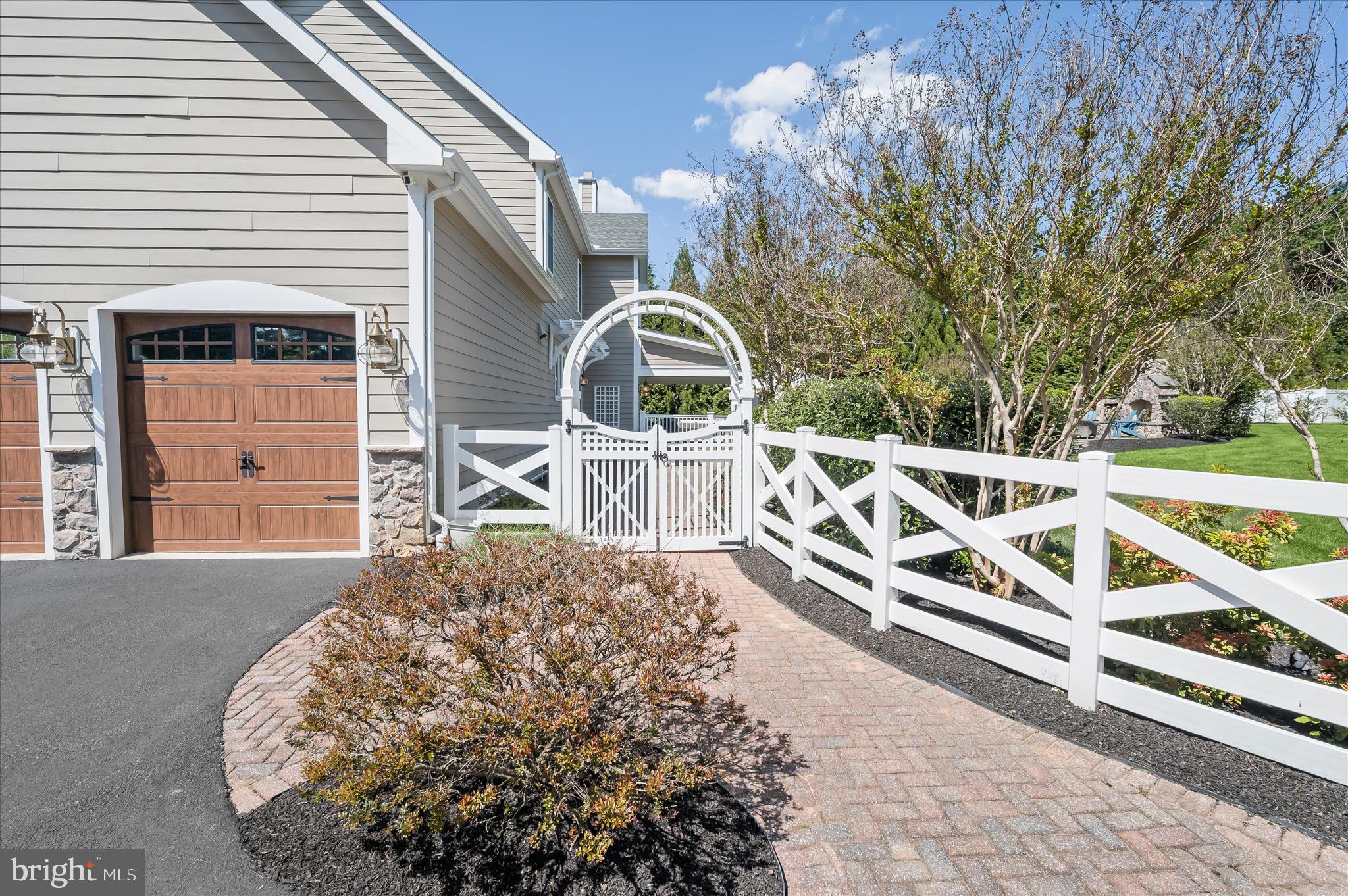CLARKS MEADOW - Residential