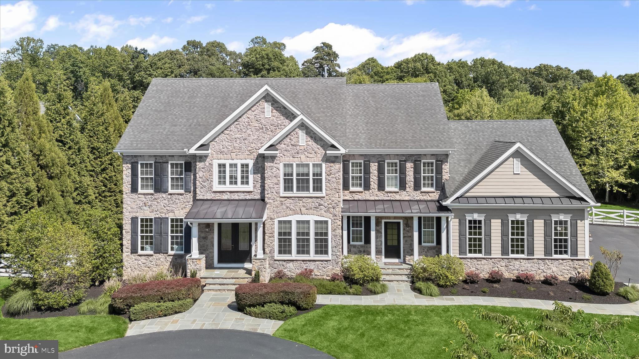CLARKS MEADOW - Residential