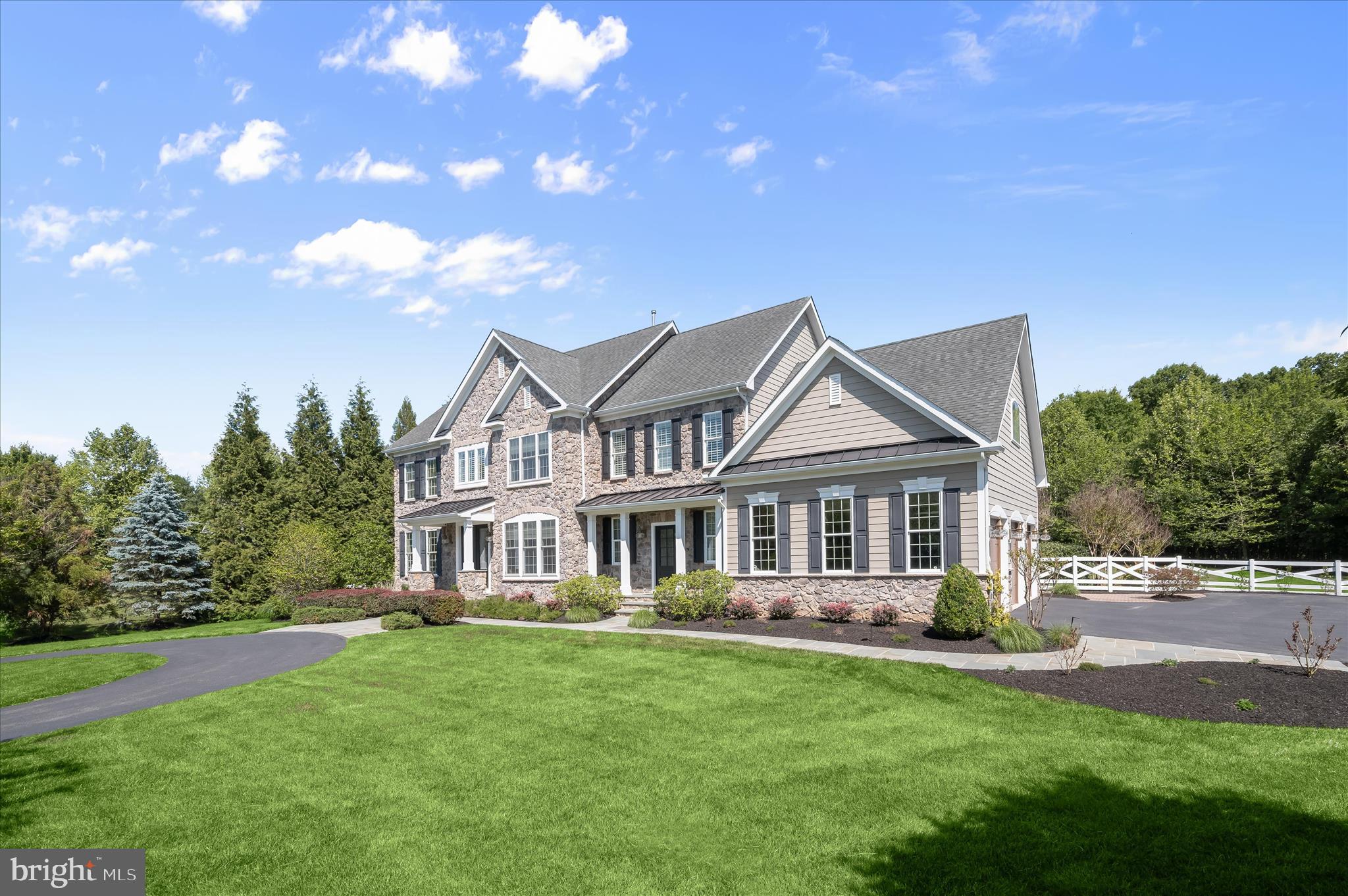 CLARKS MEADOW - Residential