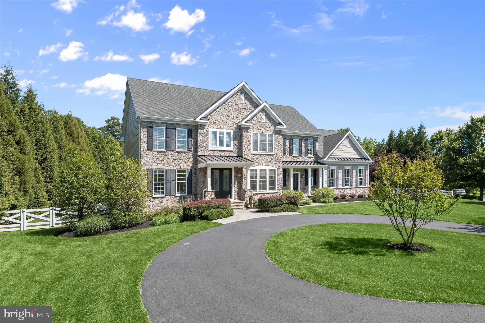 CLARKS MEADOW - Residential
