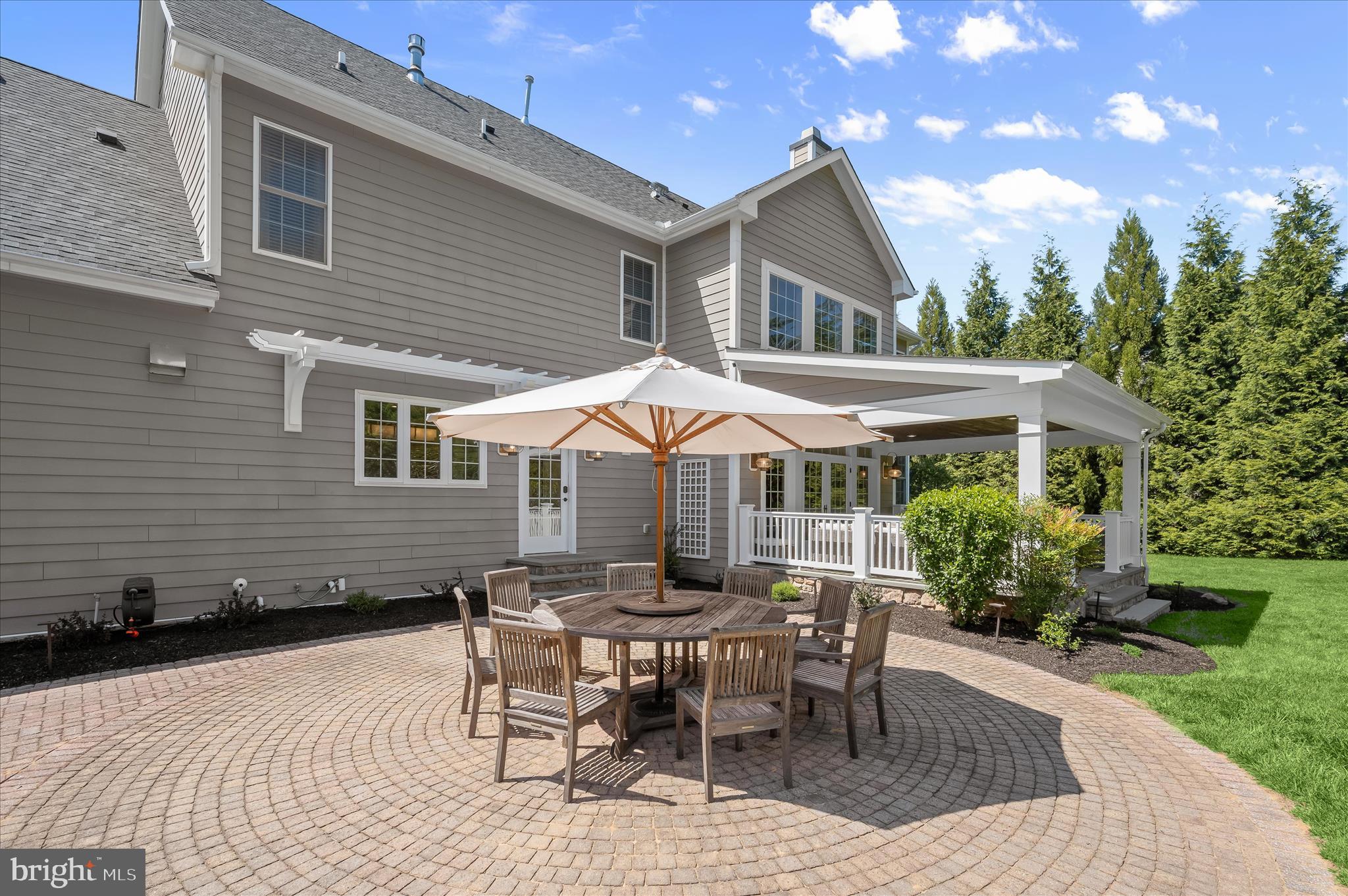 CLARKS MEADOW - Residential